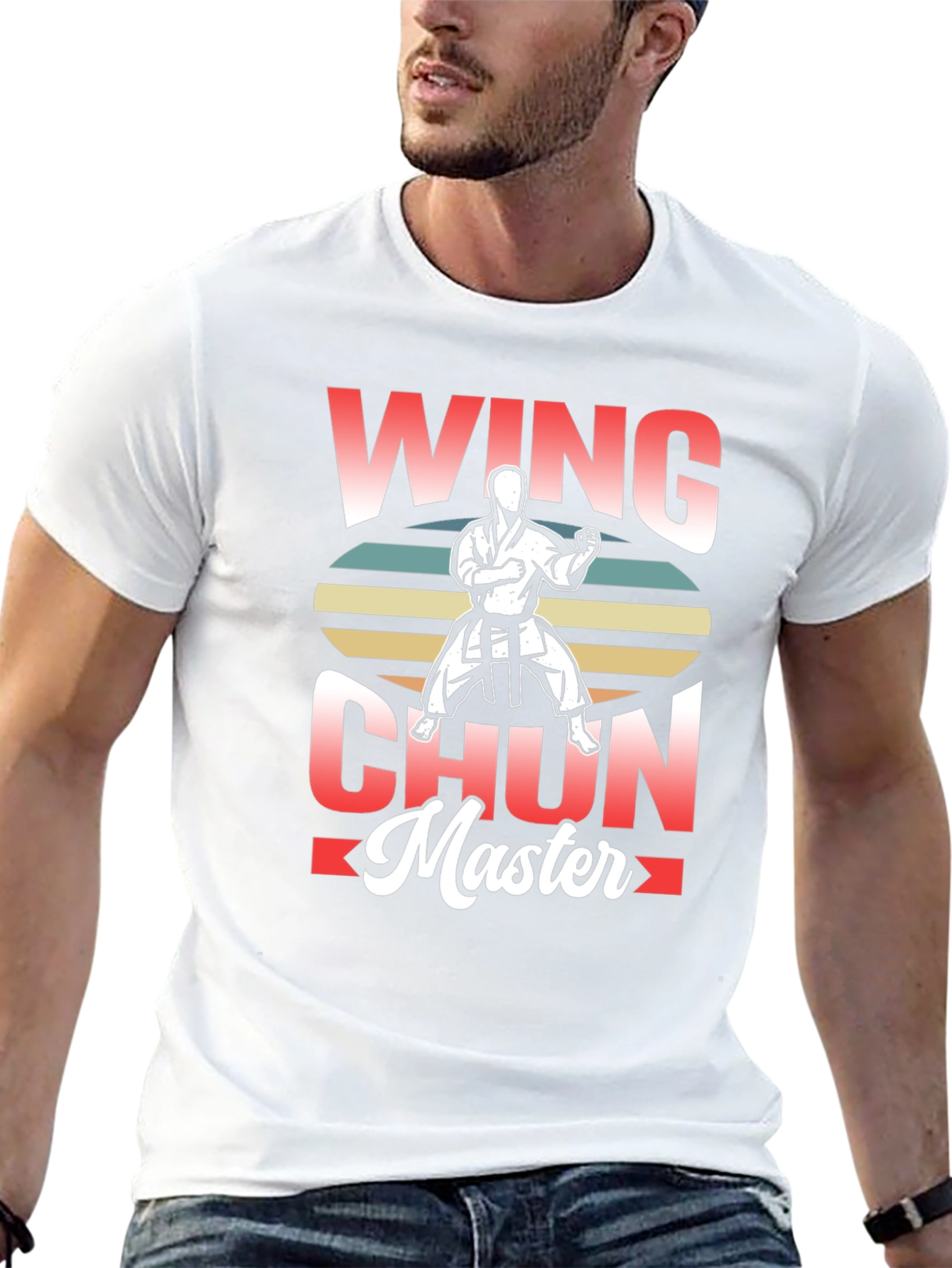 Wing Chun Master T-Shirt