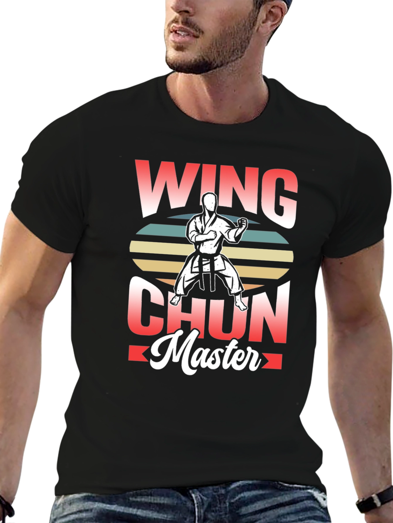 Wing Chun Master T-Shirt