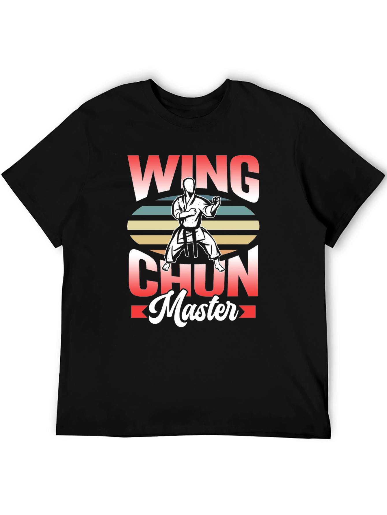 Wing Chun Master T-Shirt