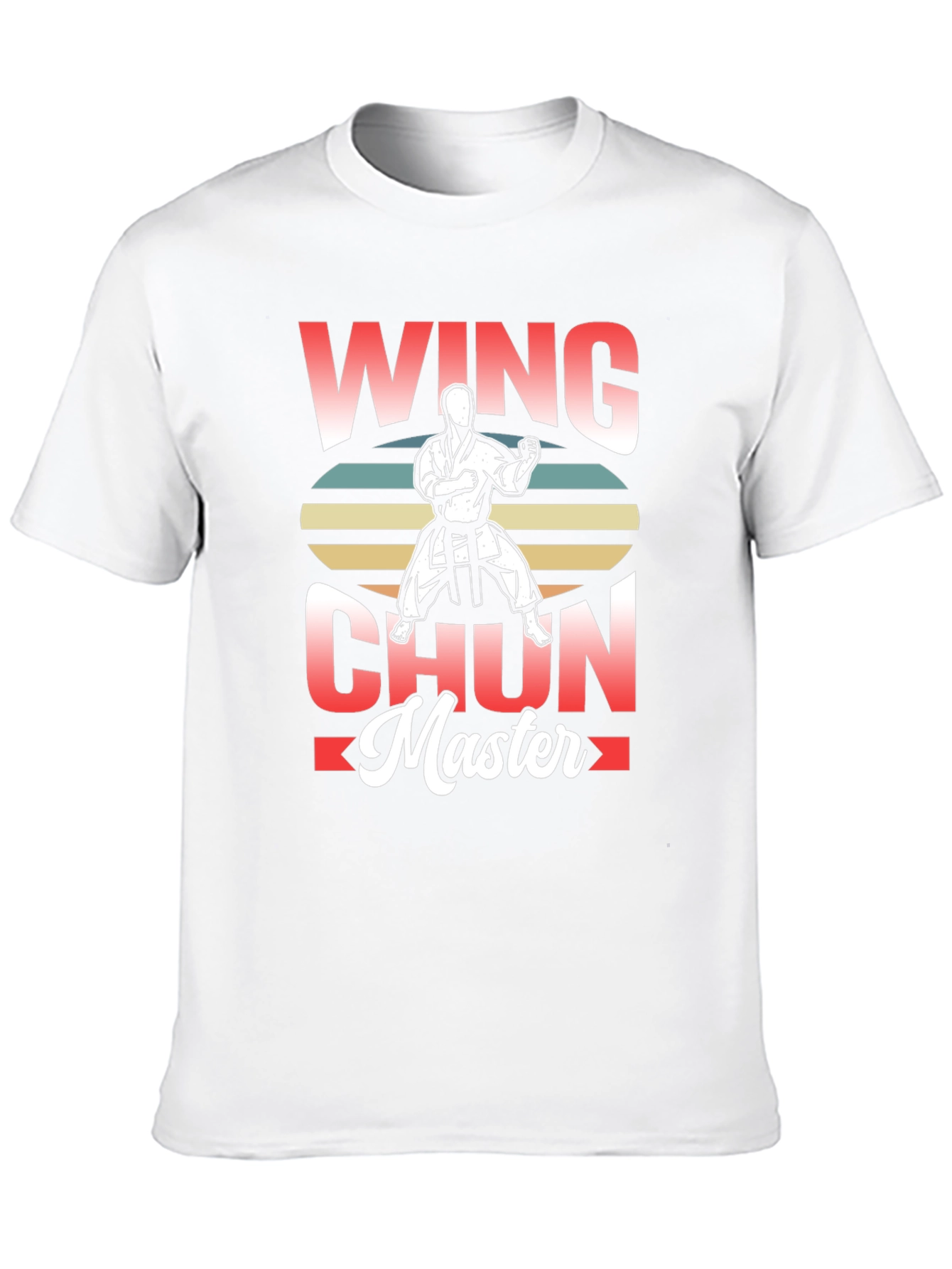 Wing Chun Master T-Shirt