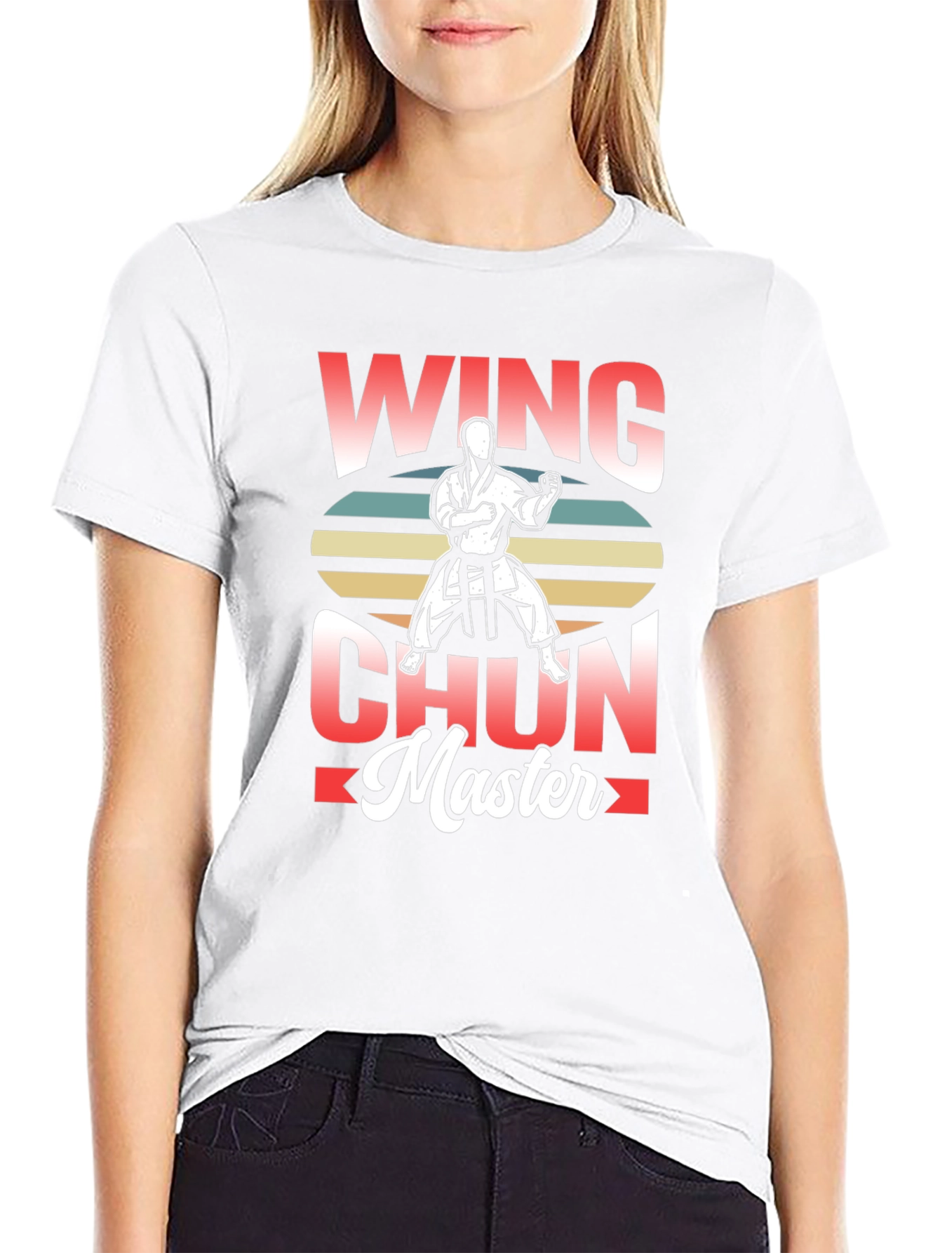 Wing Chun Master T-Shirt