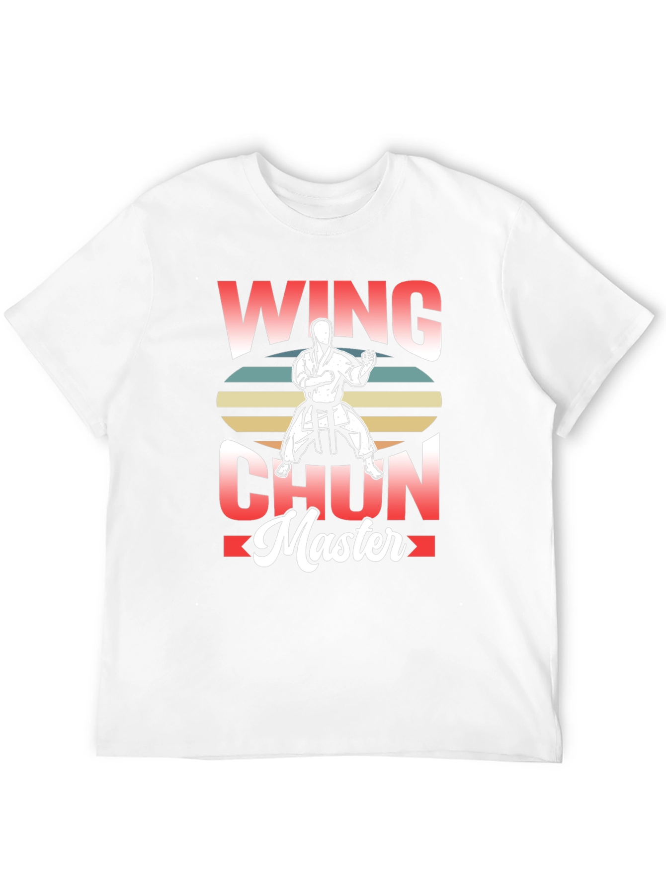 Wing Chun Master T-Shirt
