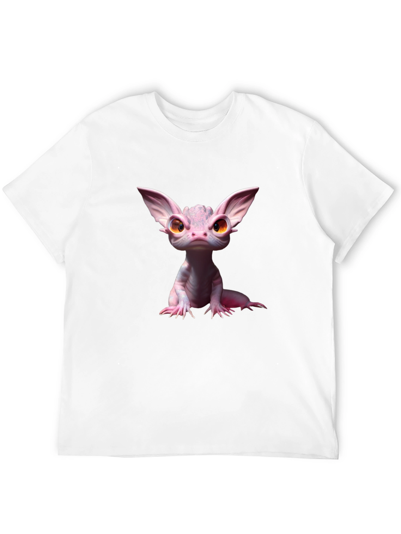 Fantasy Creature Graphic T-Shirt