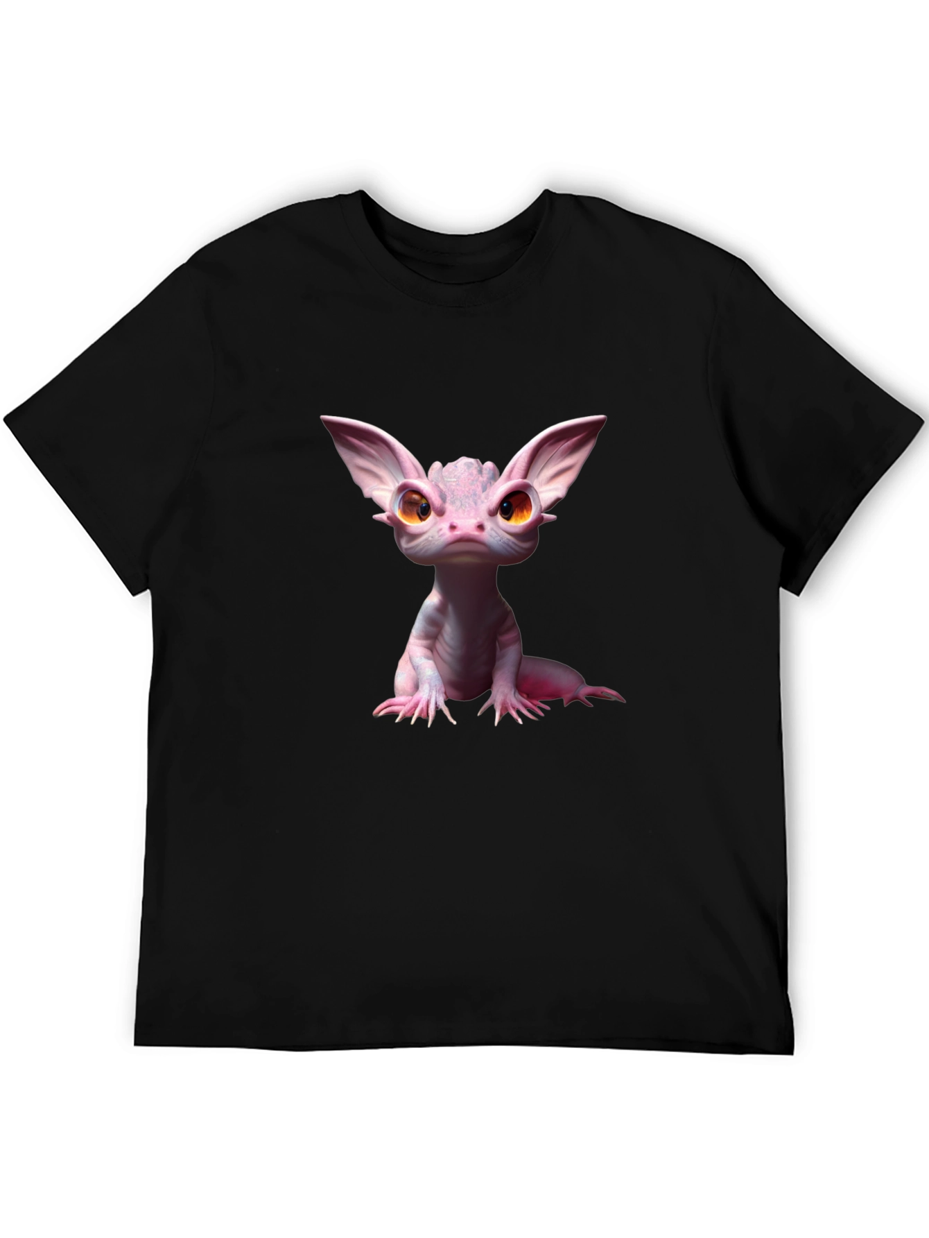 Fantasy Creature Graphic T-Shirt