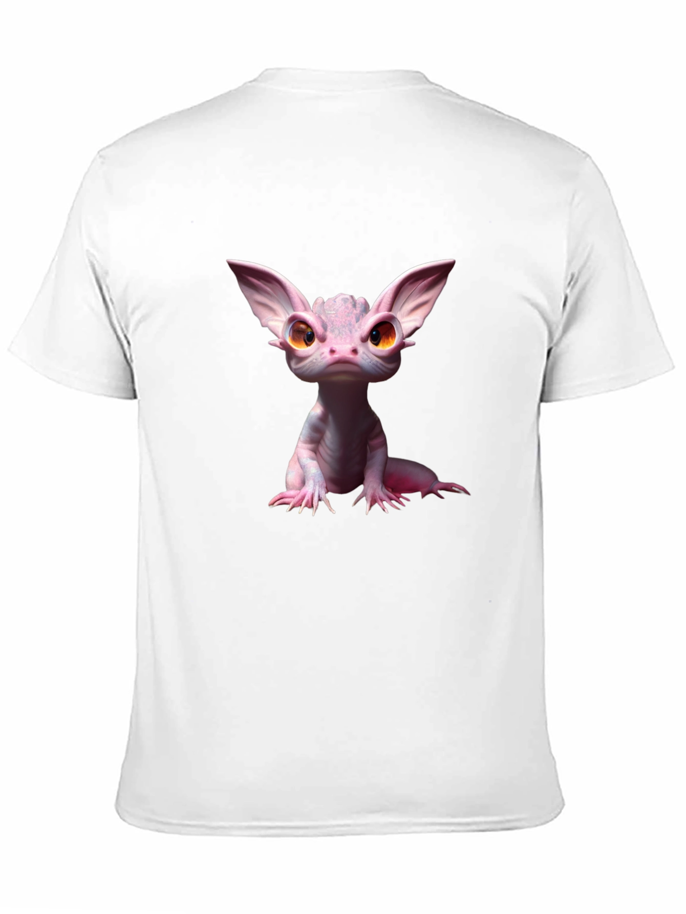 Fantasy Creature Graphic T-Shirt