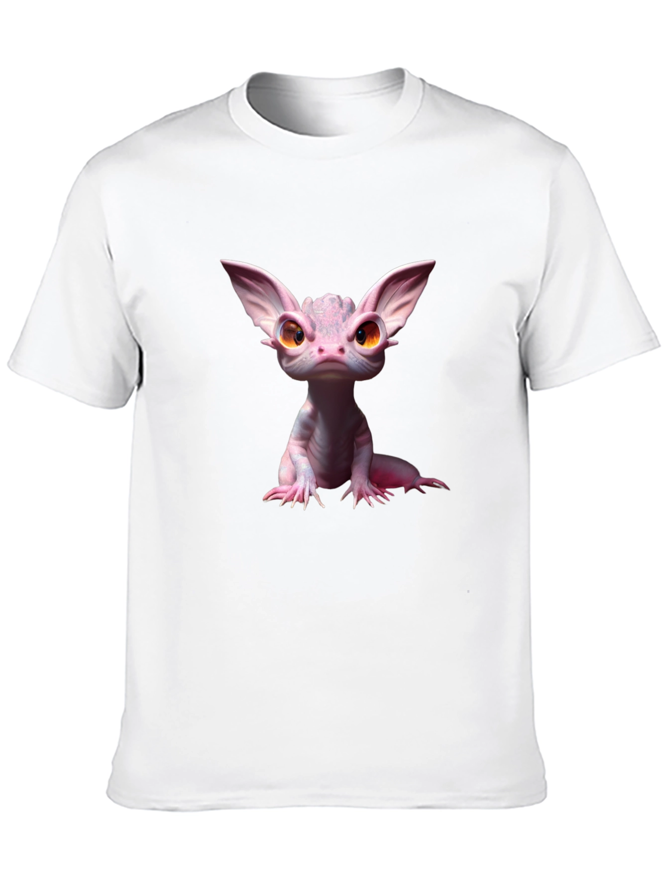 Fantasy Creature Graphic T-Shirt