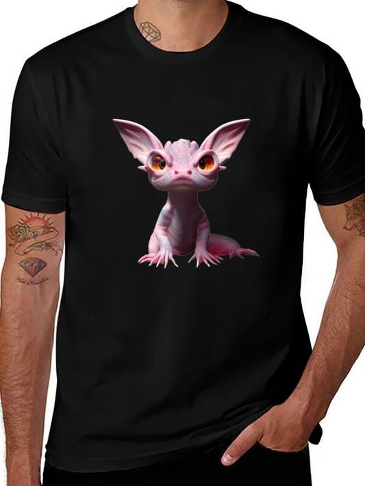 Fantasy Creature Graphic T-Shirt