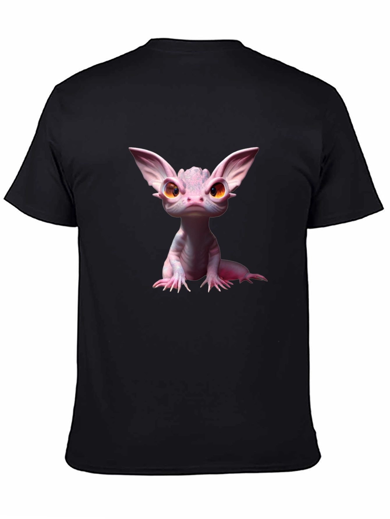 Fantasy Creature Graphic T-Shirt