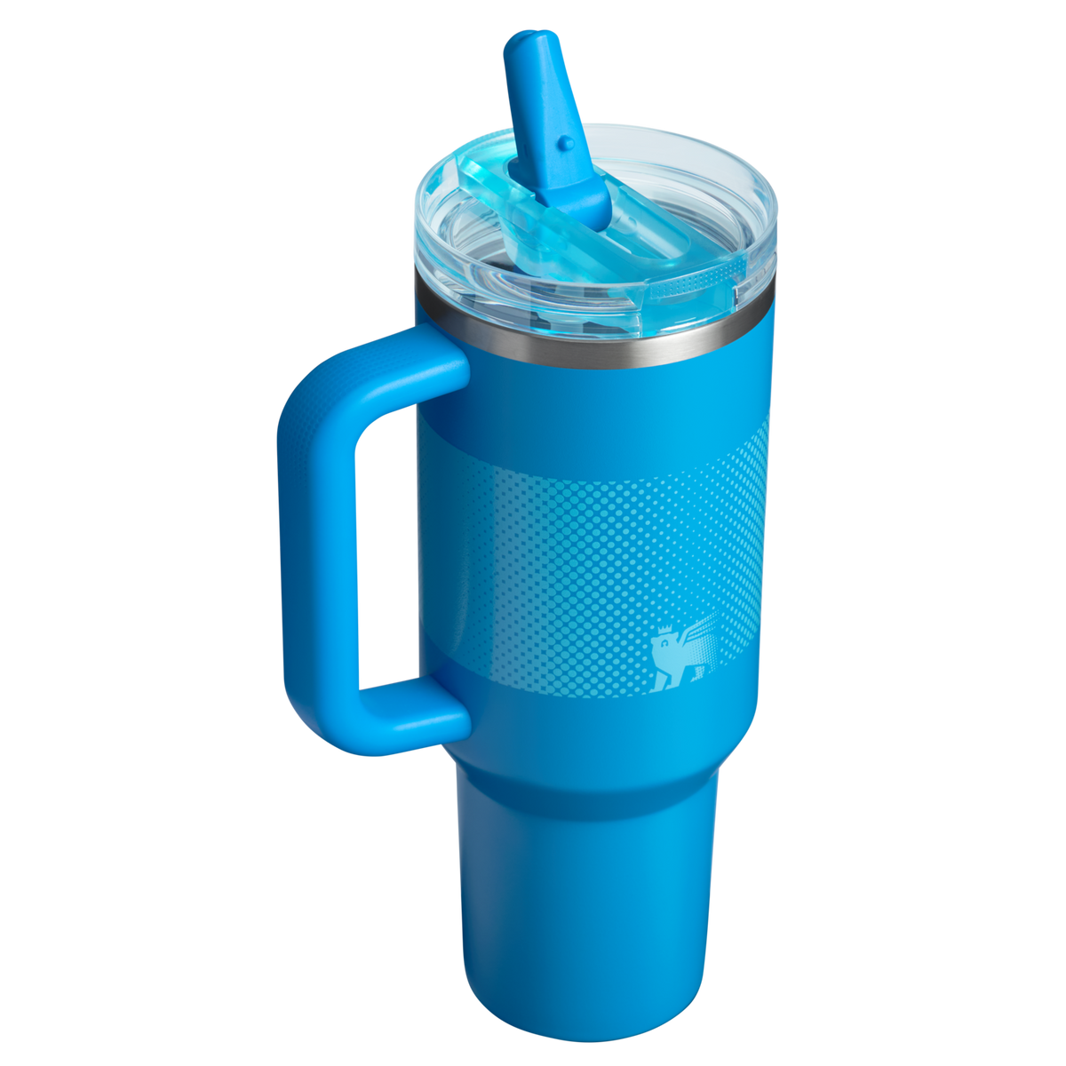 Stanley Quencher ProTour Flip Straw Tumbler 1.18L, Azure Fade