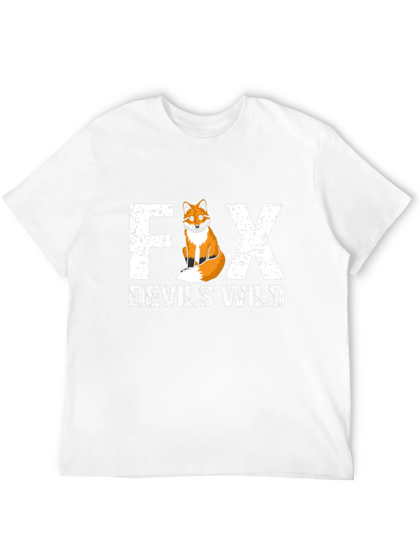 Fox Devils Wild Black T-Shirt