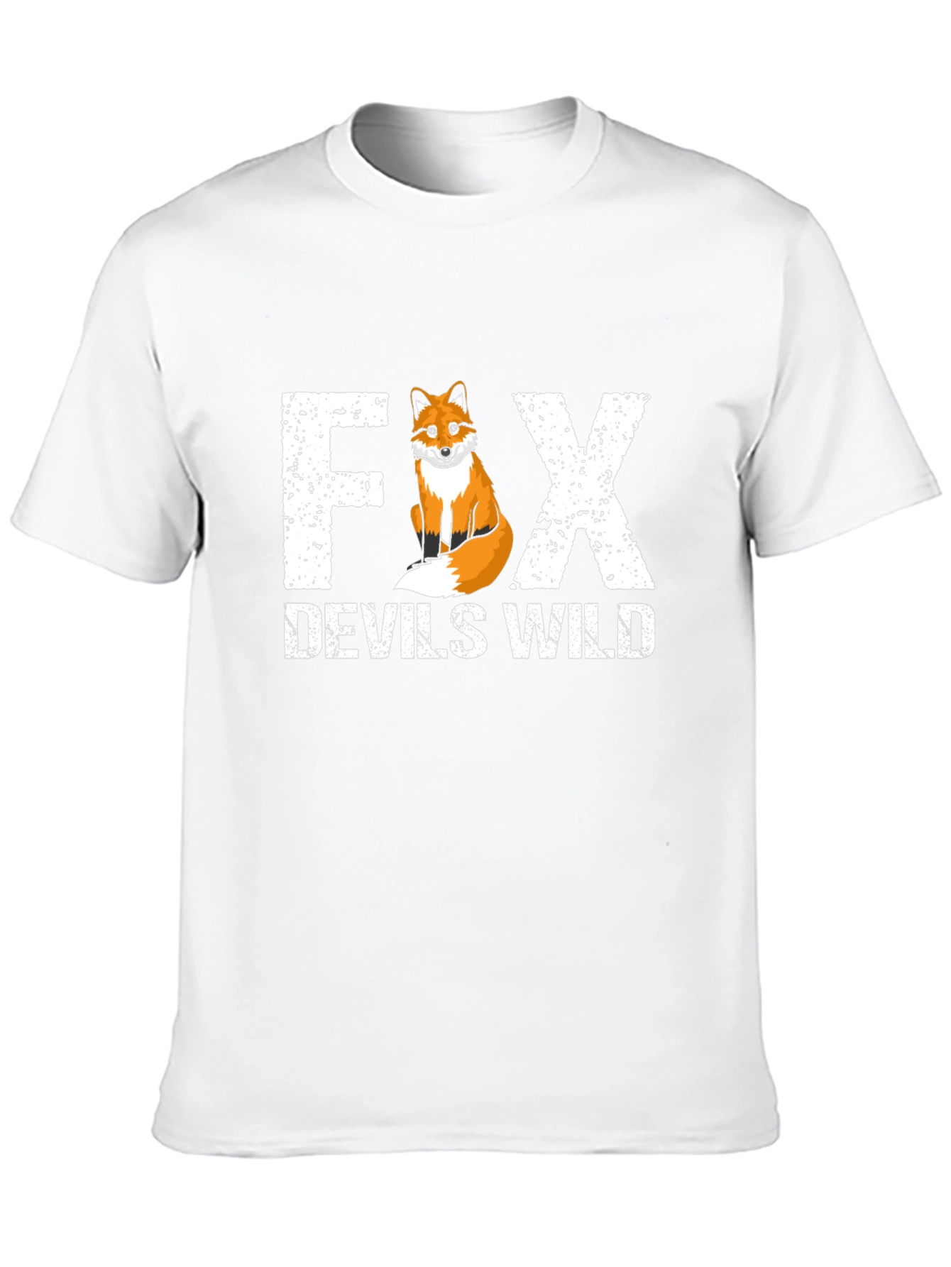 Fox Devils Wild Black T-Shirt