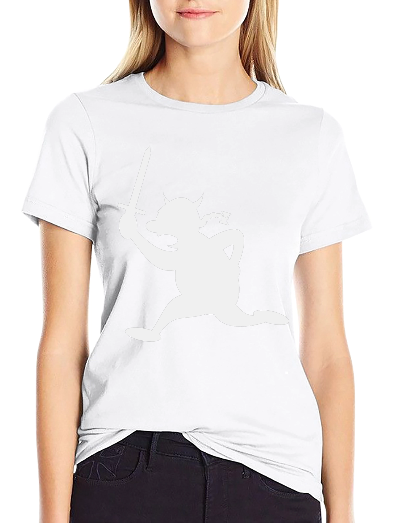 Viking Warrior Black T-Shirt
