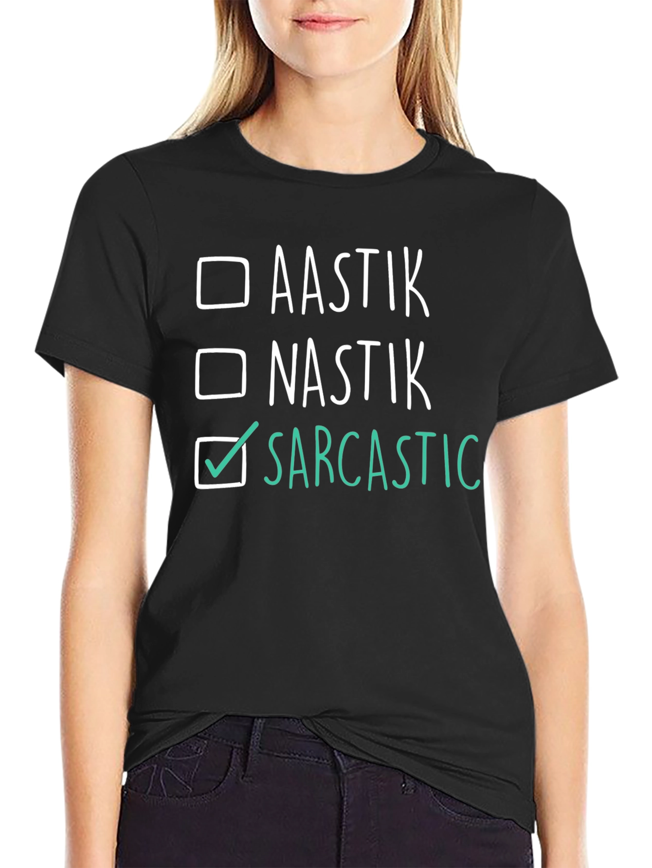 Sarcastic T-Shirt - Funny Humor Tee