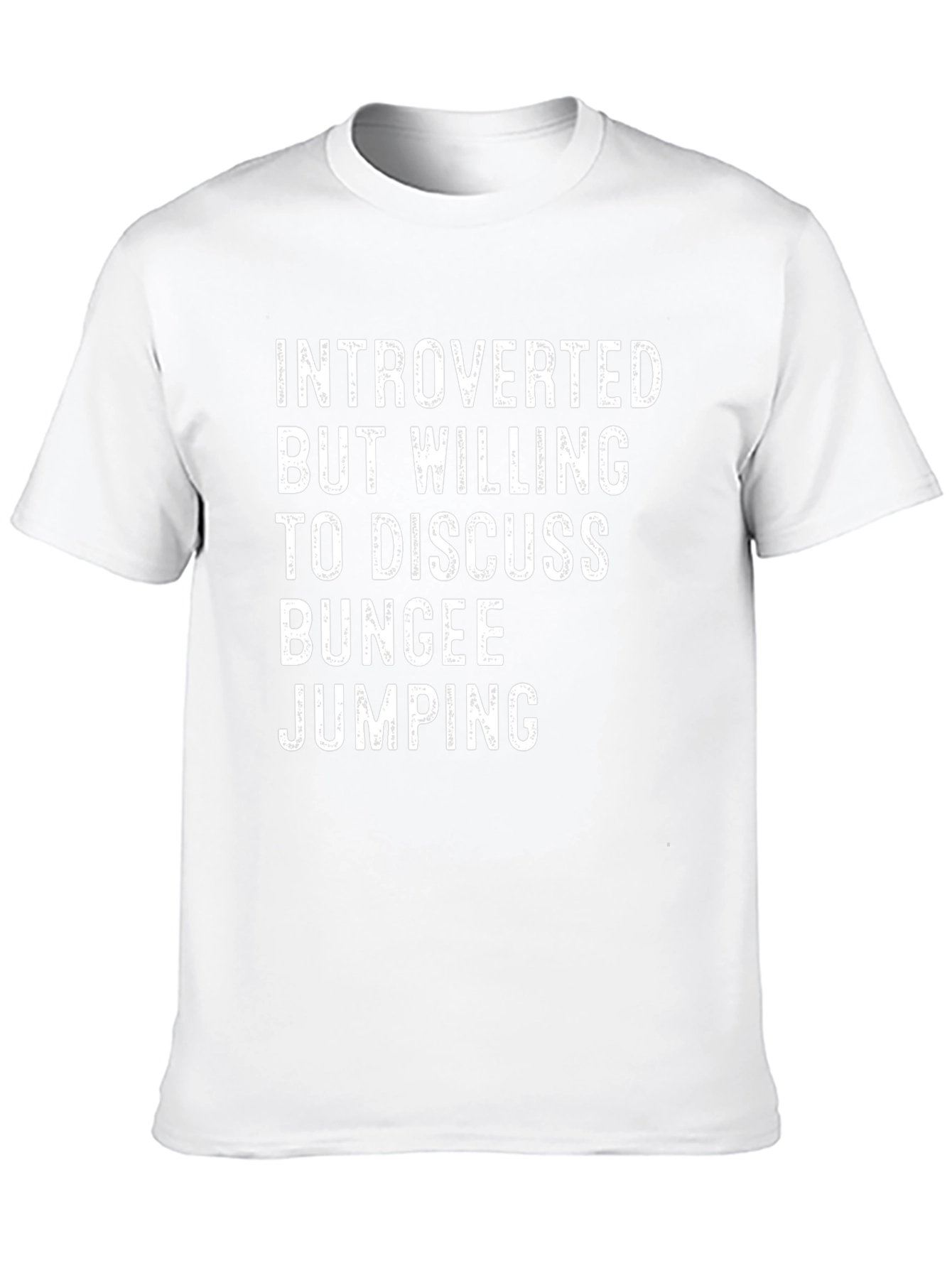 Introverted Bungee Jumping T-Shirt