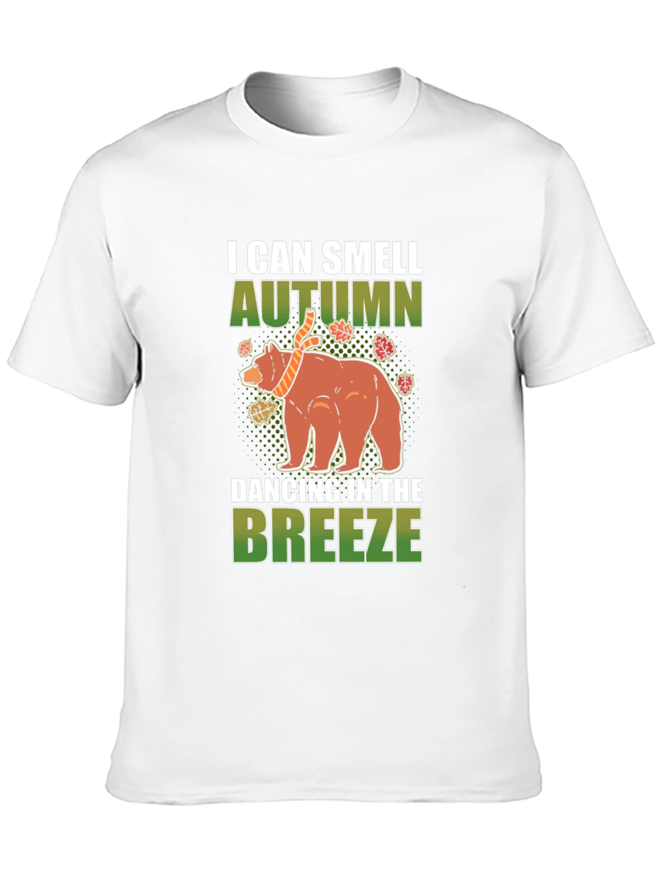 Autumn Bear T-Shirt