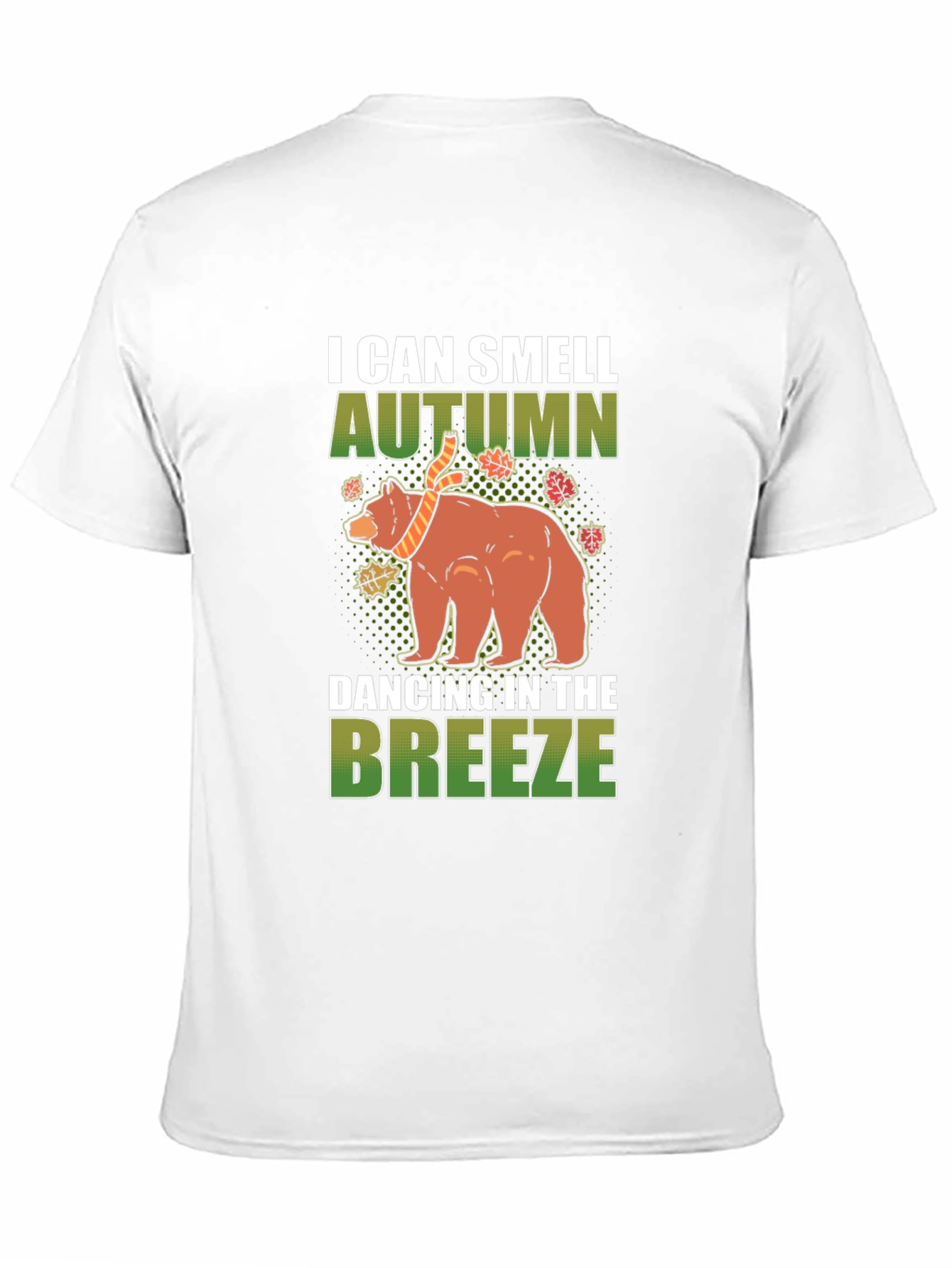 Autumn Bear T-Shirt