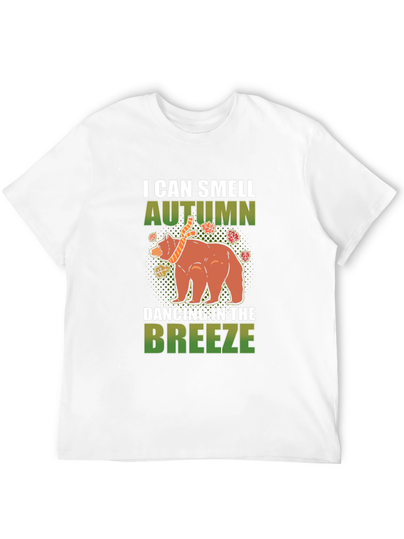 Autumn Bear T-Shirt