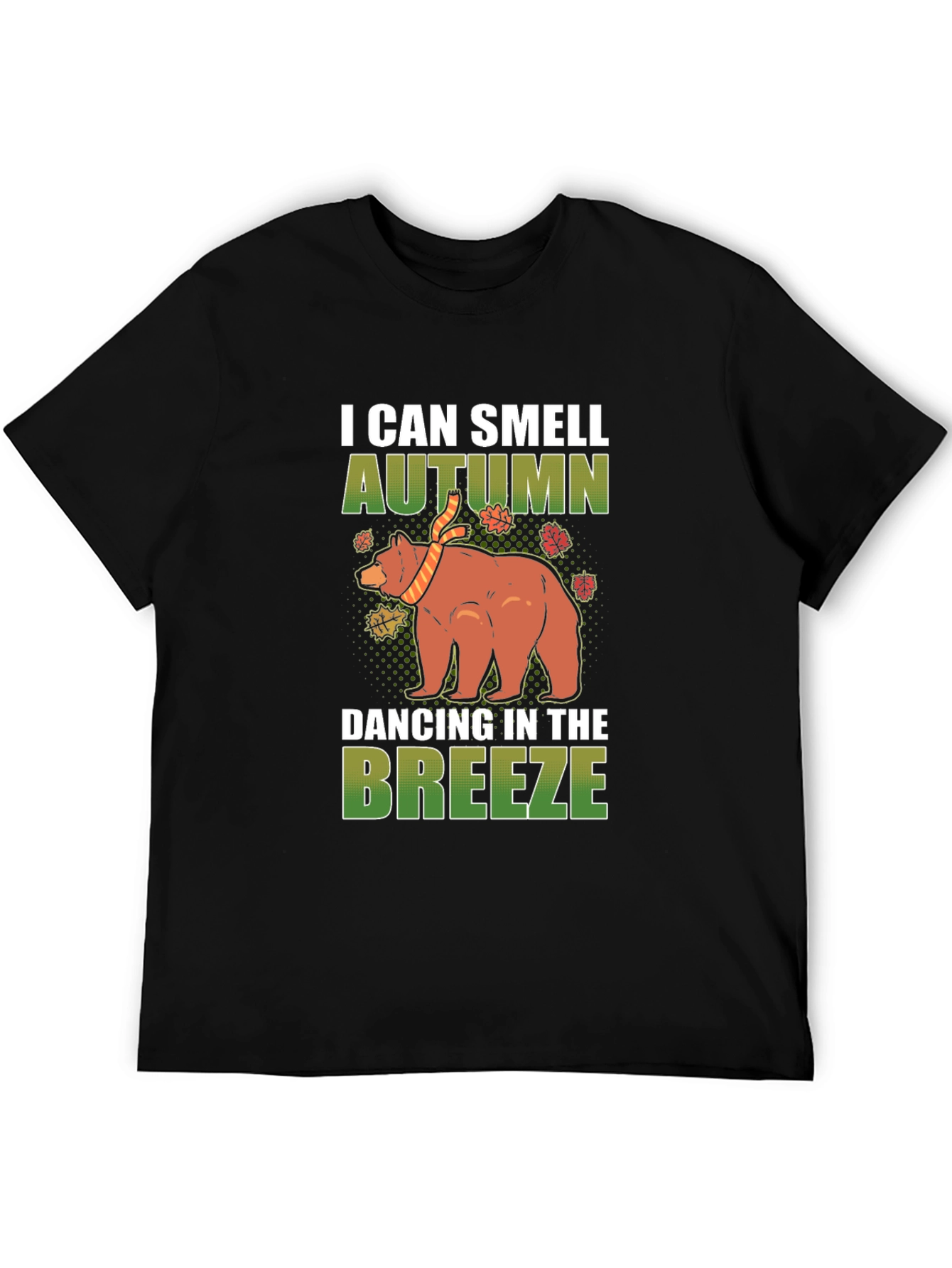 Autumn Bear T-Shirt