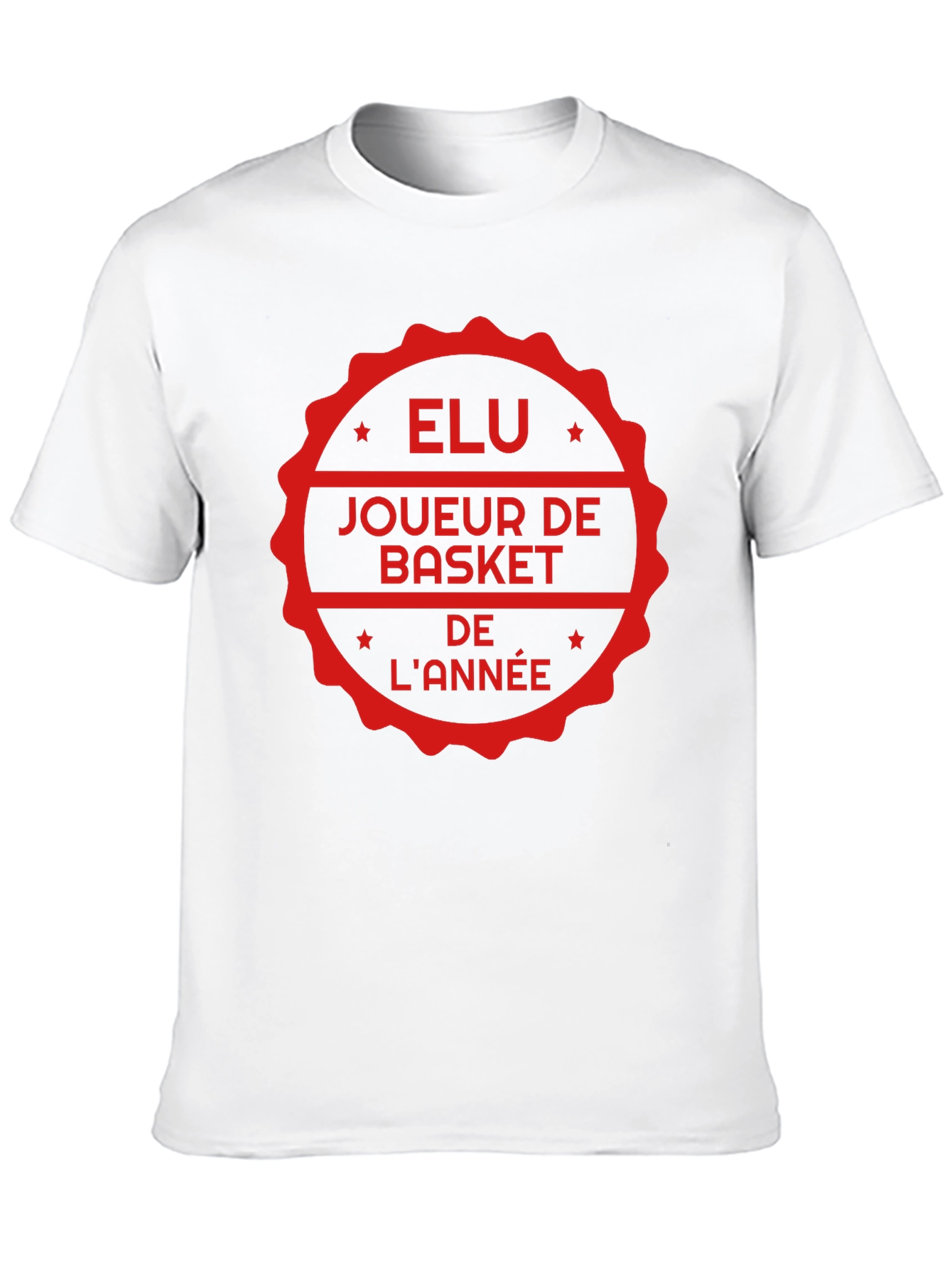 ELU Joueur de Basket T-Shirt - Black
