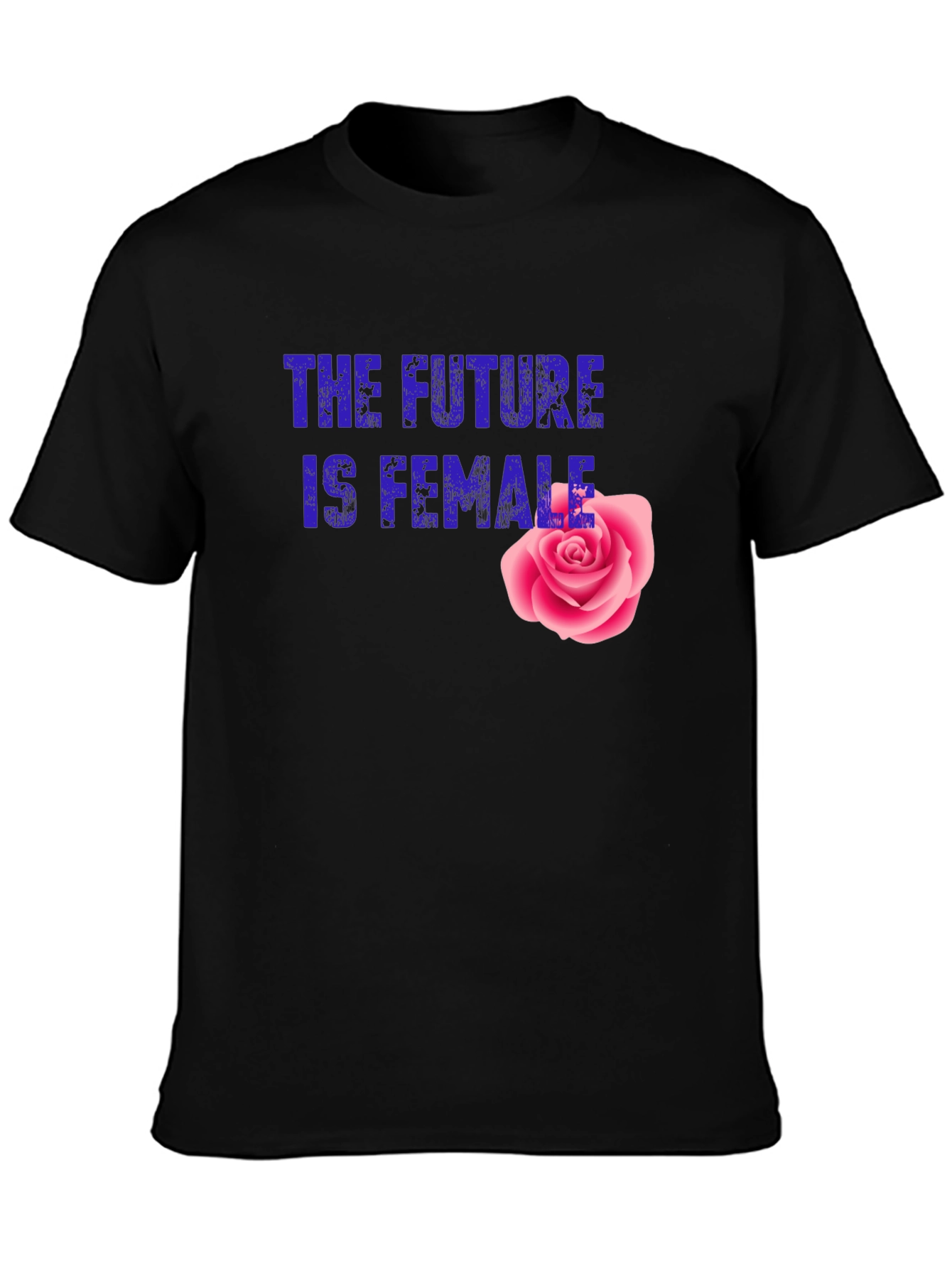 The Future is Female Graphic Tee