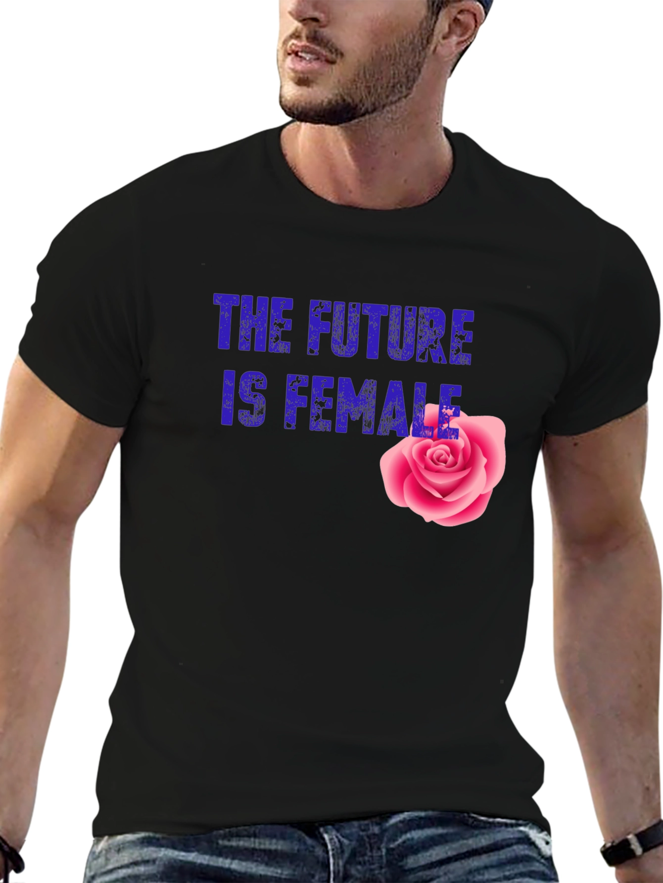 The Future is Female Graphic Tee