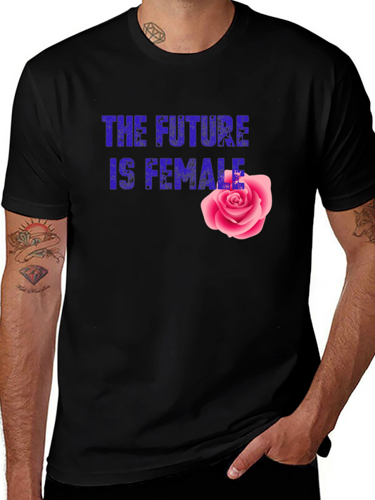 The Future is Female Graphic Tee