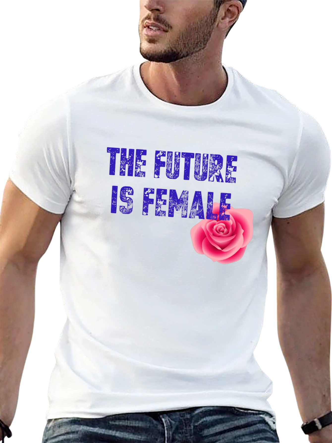 The Future is Female Graphic Tee