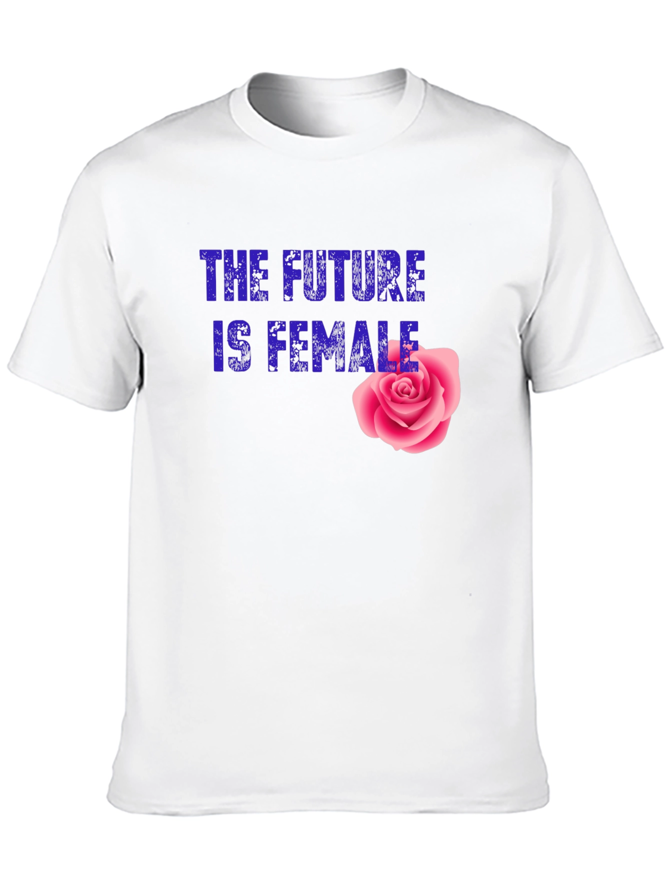 The Future is Female Graphic Tee