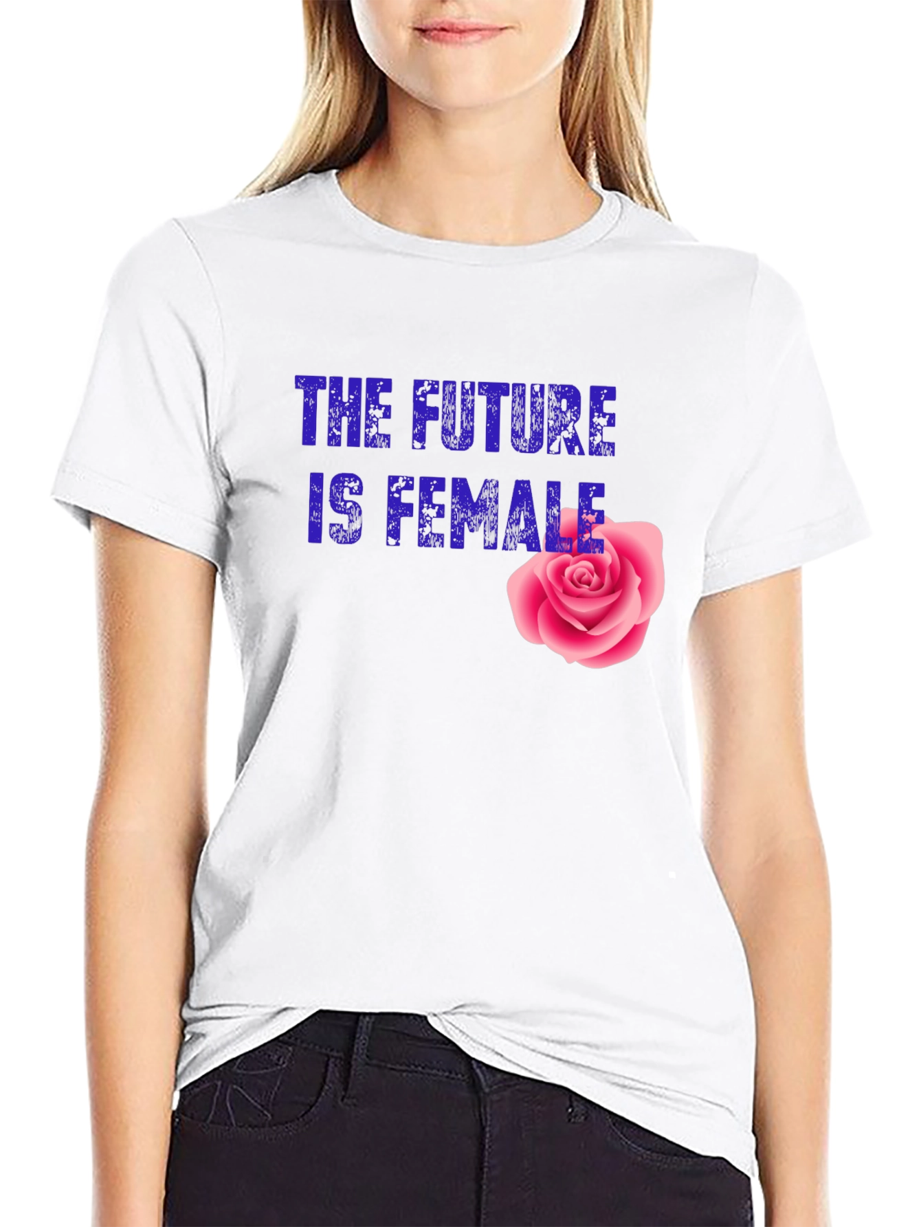 The Future is Female Graphic Tee