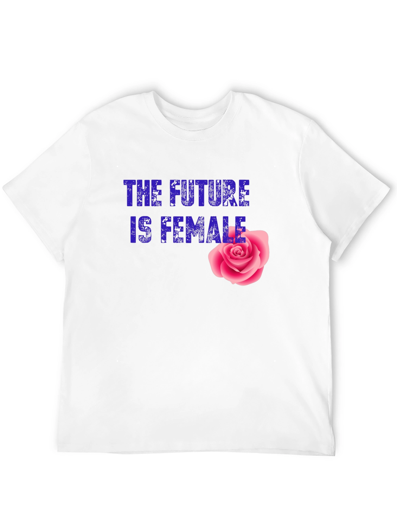 The Future is Female Graphic Tee