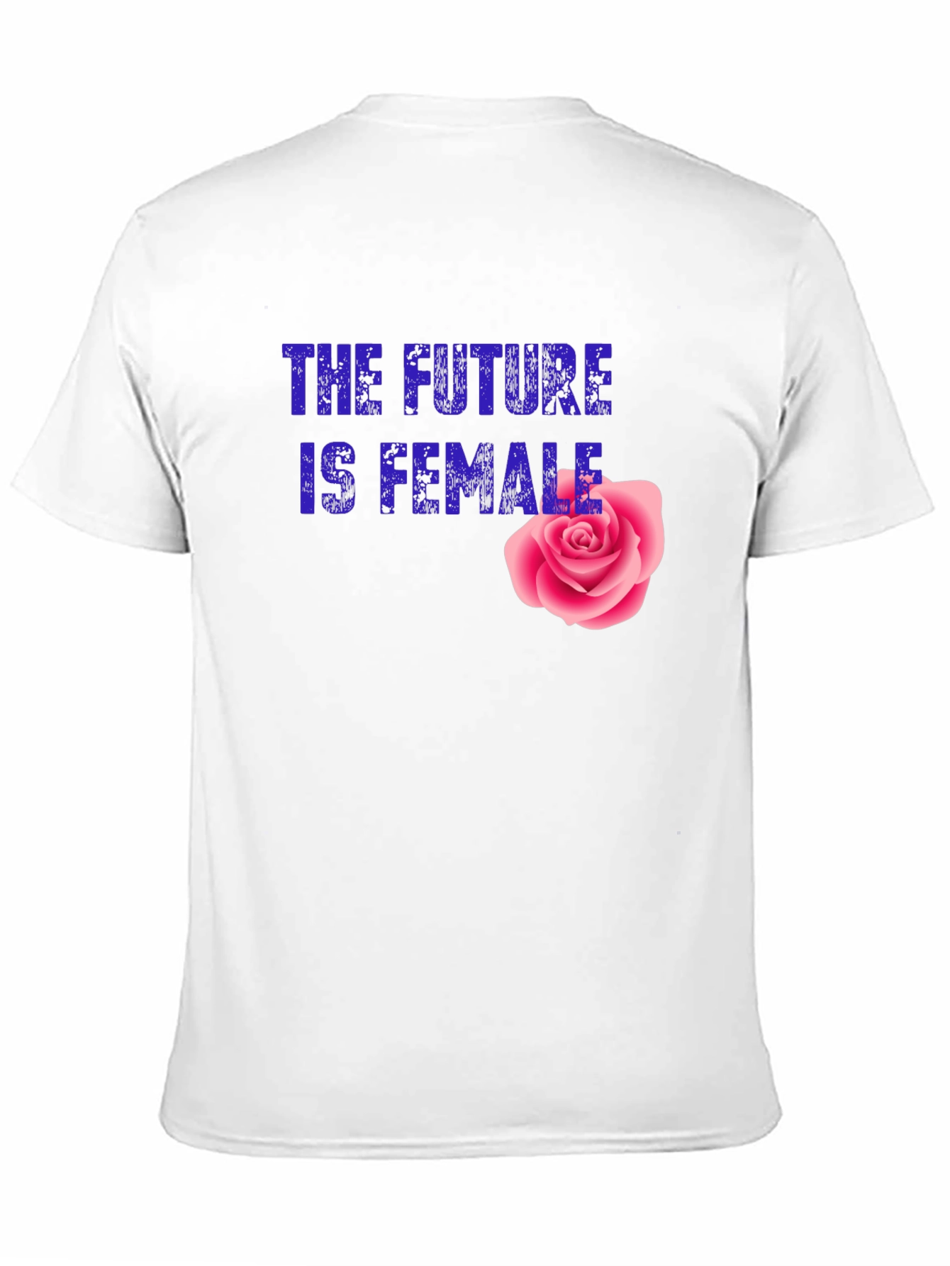 The Future is Female Graphic Tee
