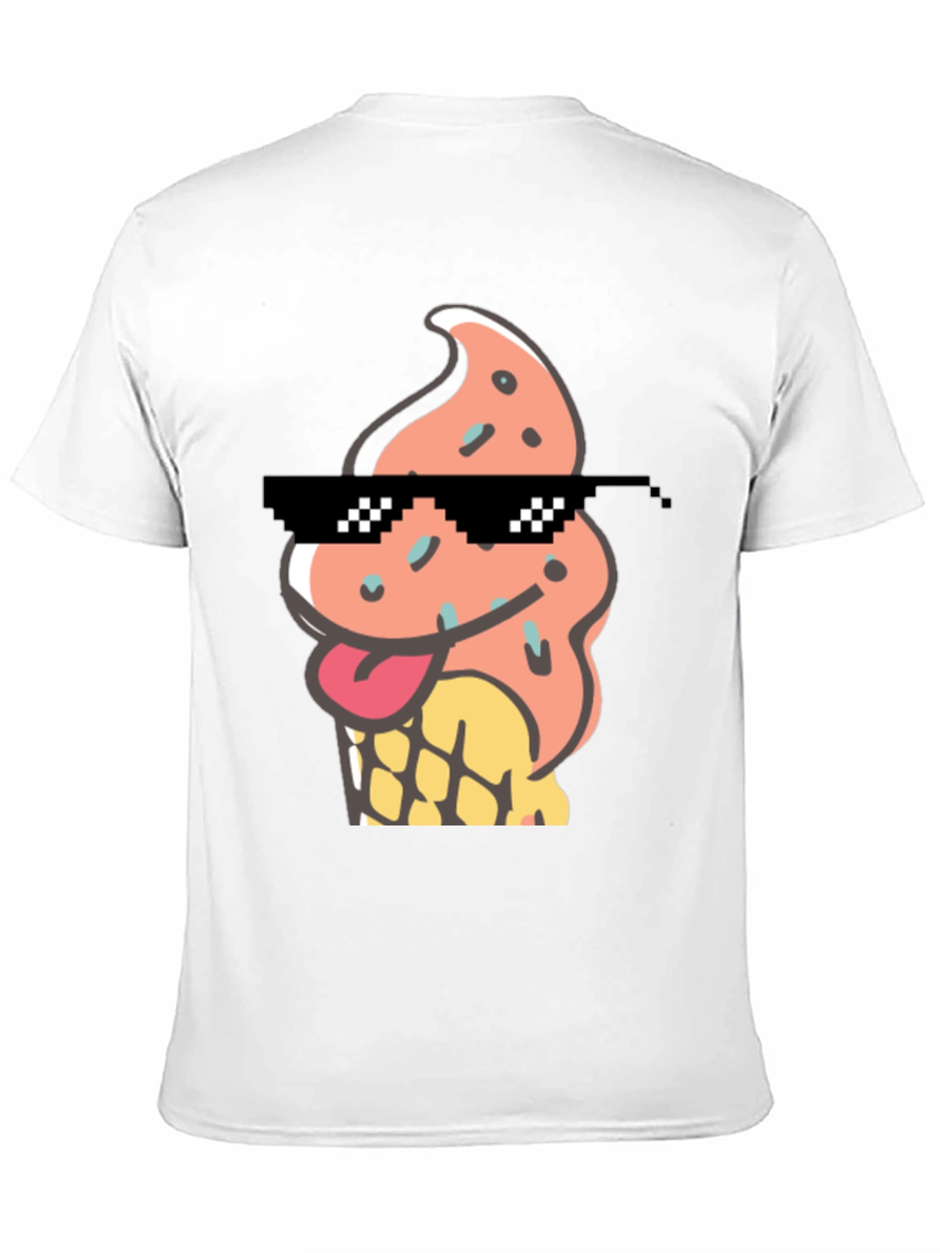 Cool Ice Cream Cone T-Shirt