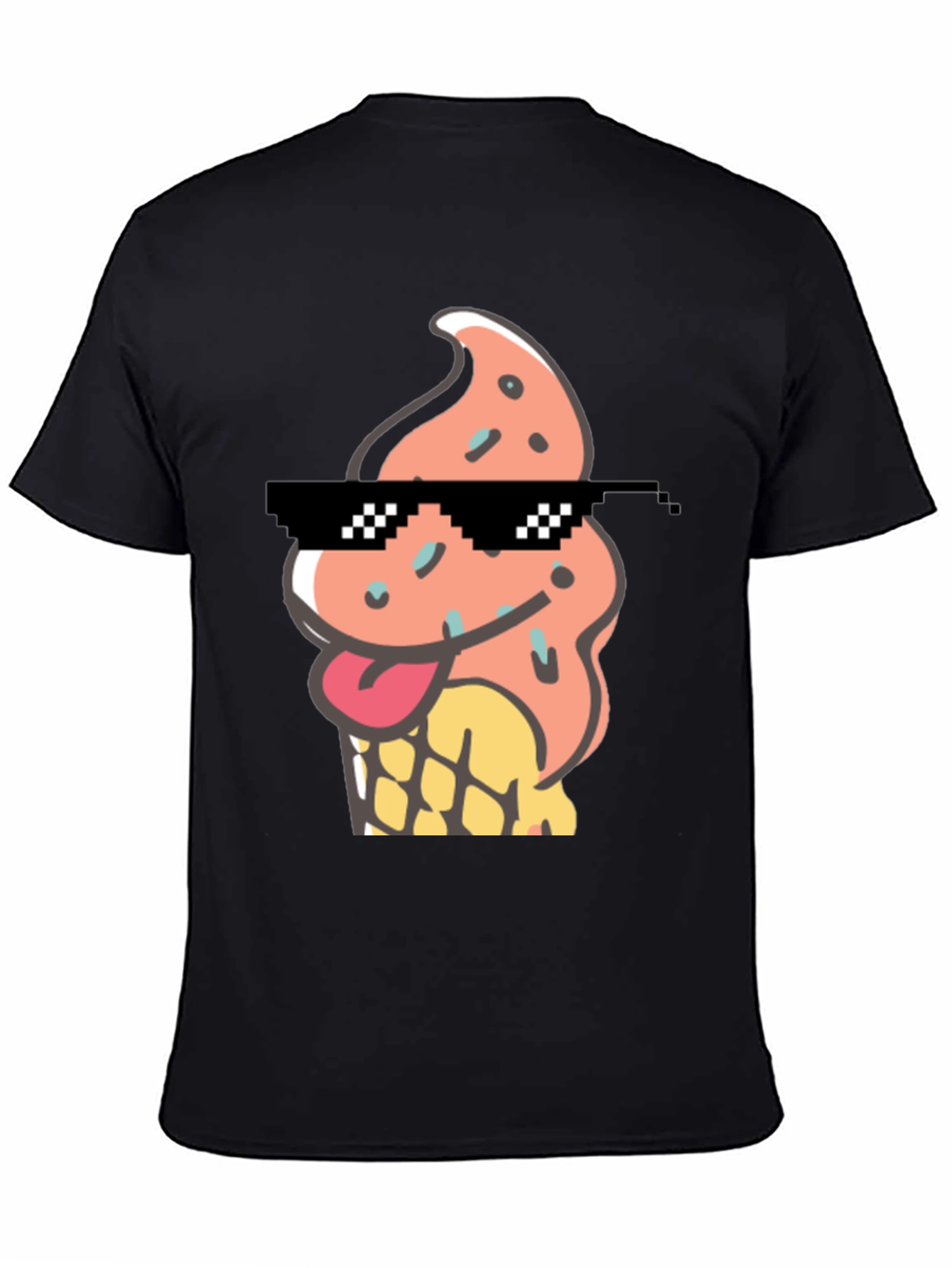 Cool Ice Cream Cone T-Shirt