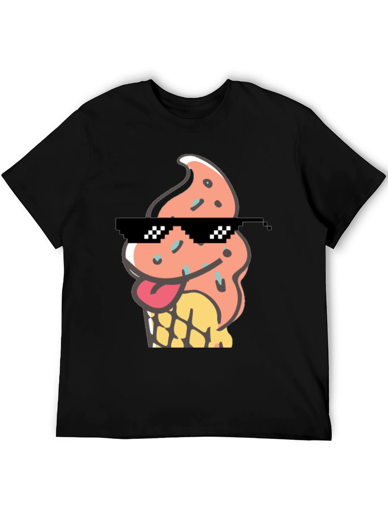 Cool Ice Cream Cone T-Shirt