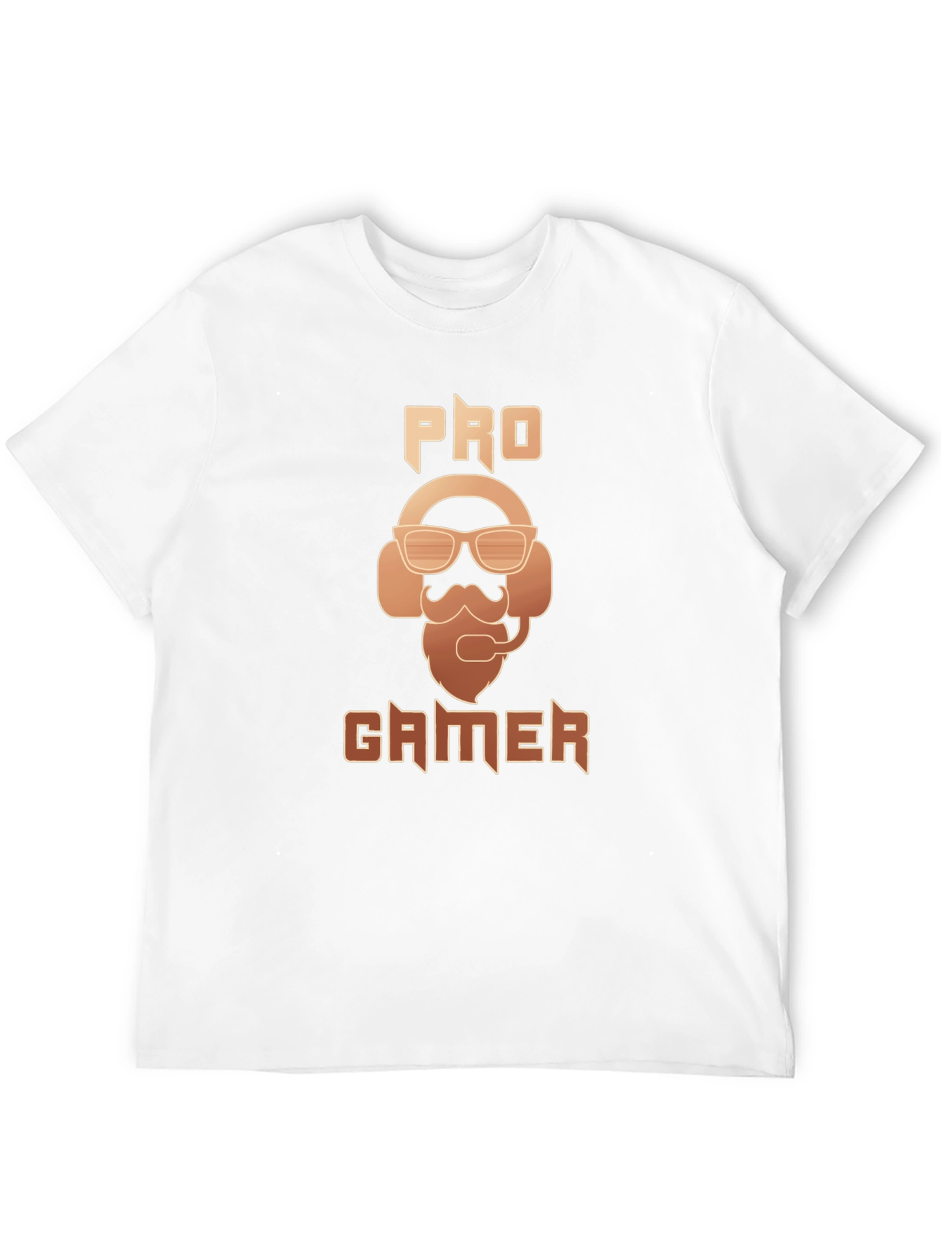Pro Gamer Black T-Shirt