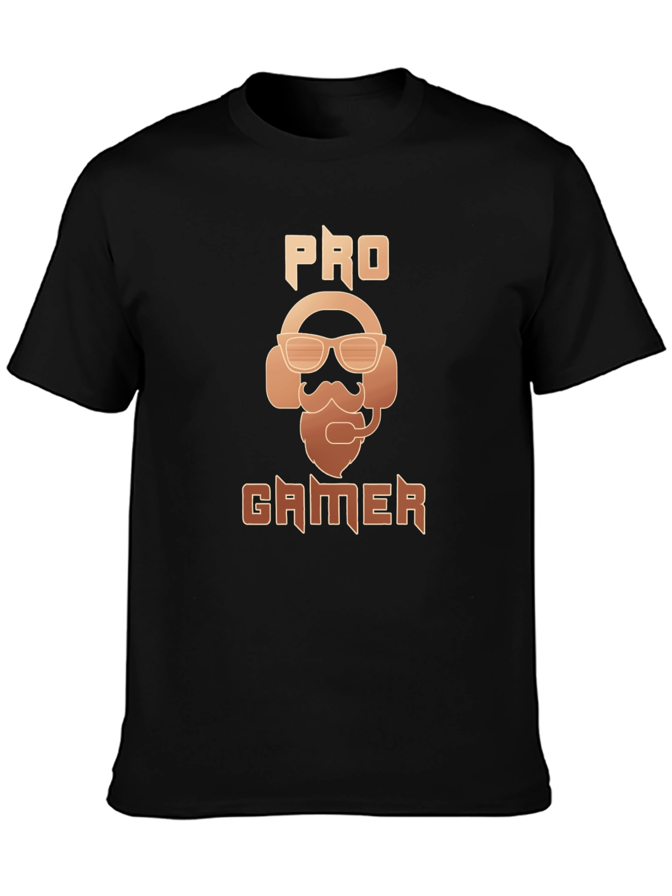 Pro Gamer Black T-Shirt