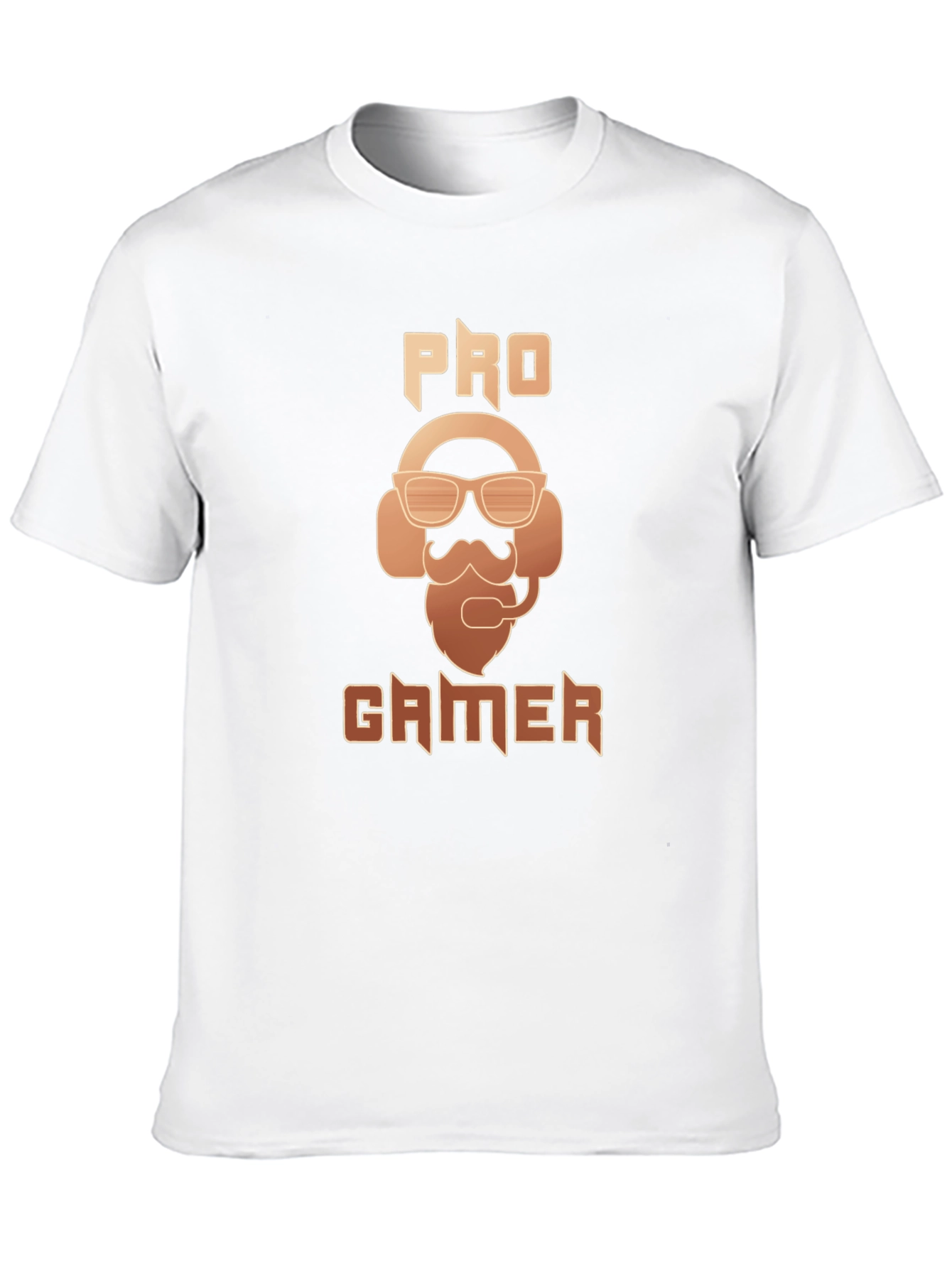 Pro Gamer Black T-Shirt