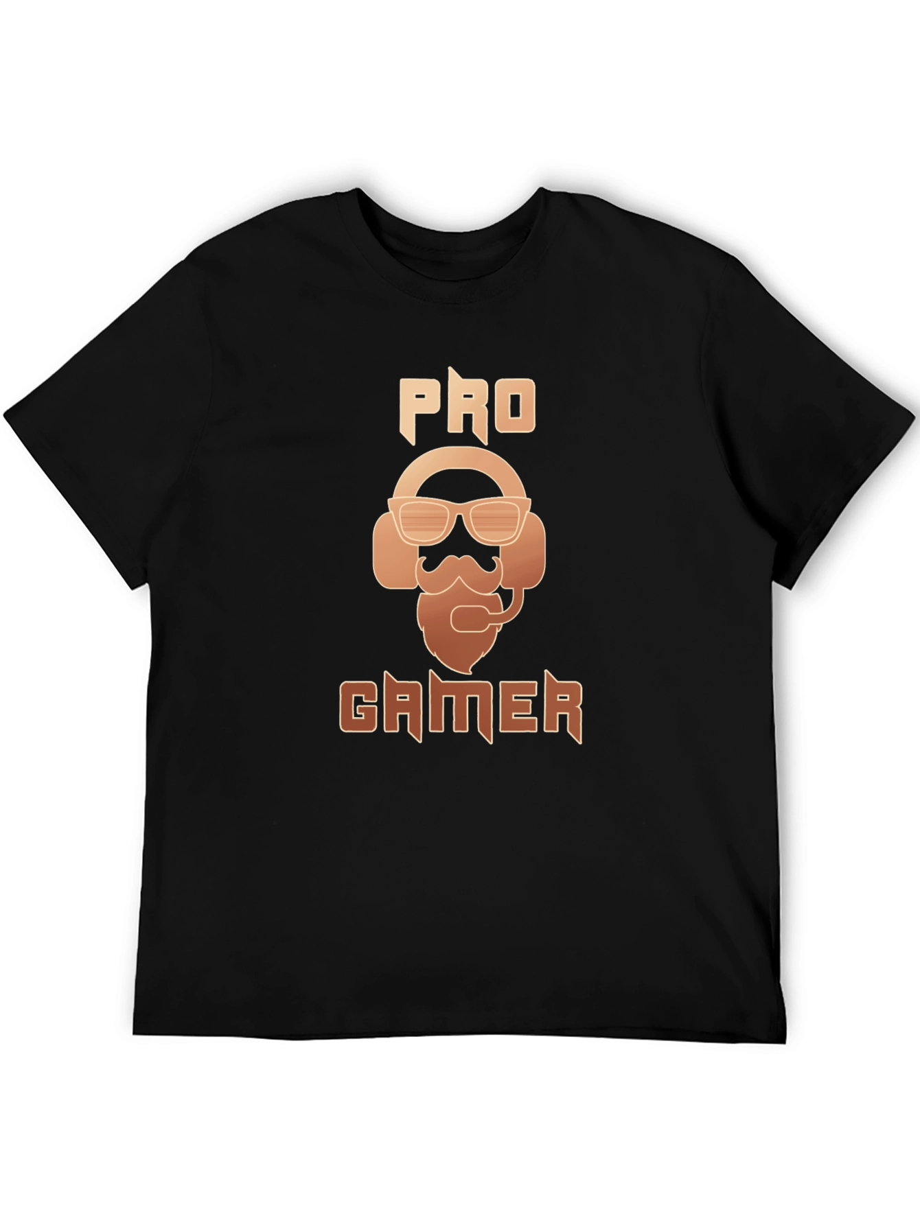 Pro Gamer Black T-Shirt