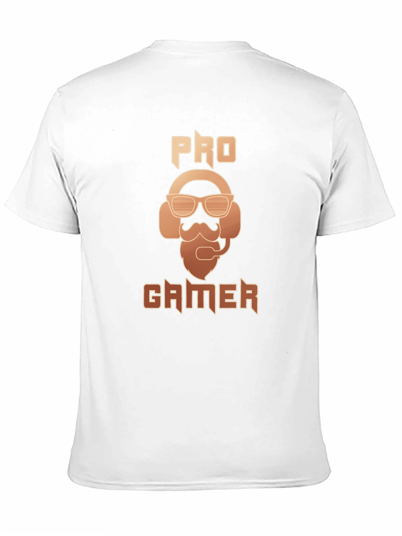 Pro Gamer Black T-Shirt
