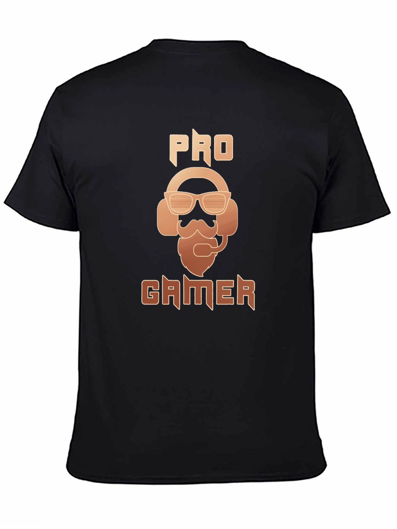 Pro Gamer Black T-Shirt