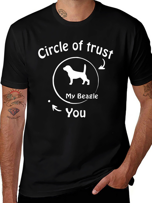 My Beagle Circle of Trust T-Shirt