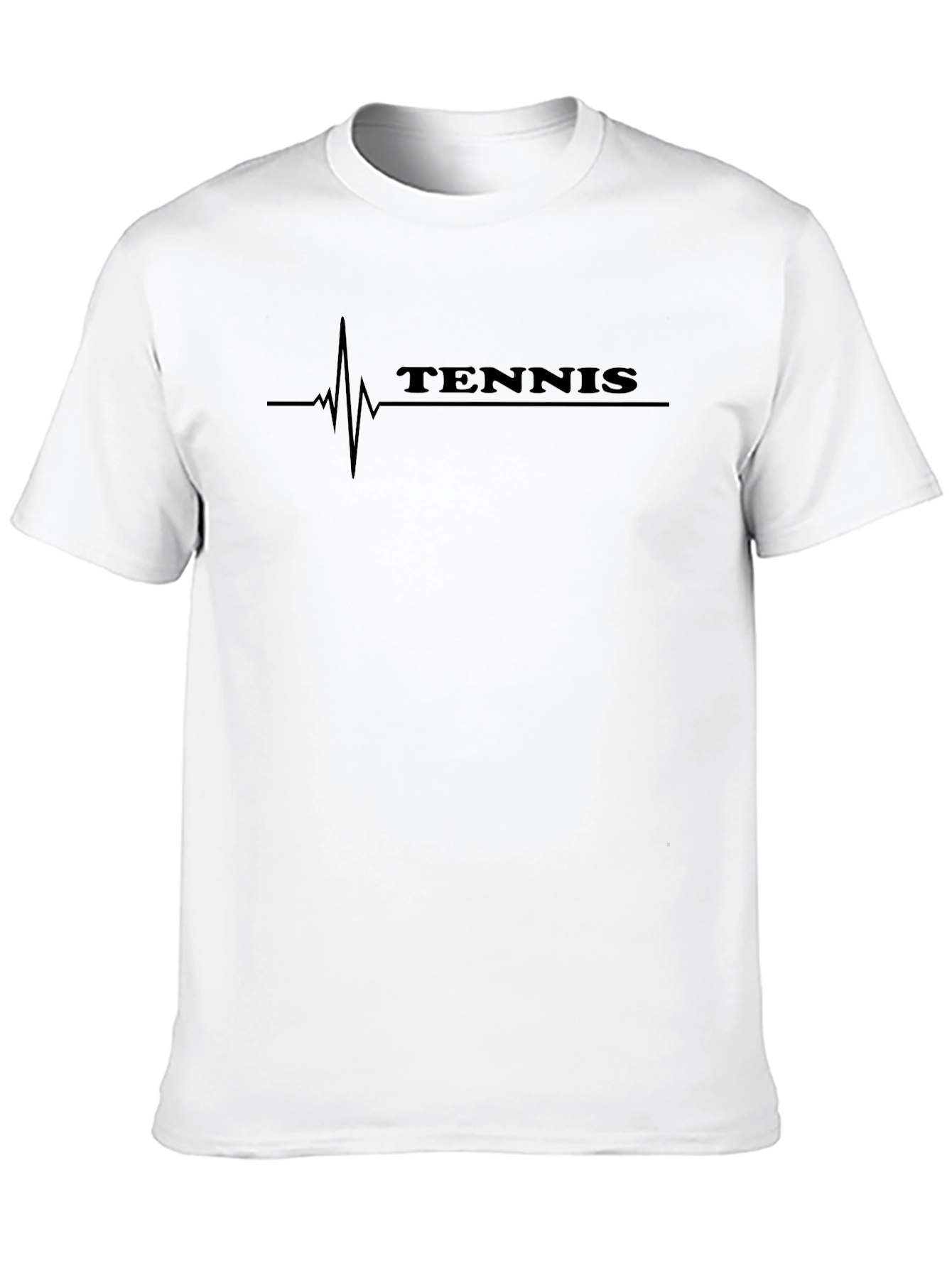 Tennis Heartbeat T-Shirt
