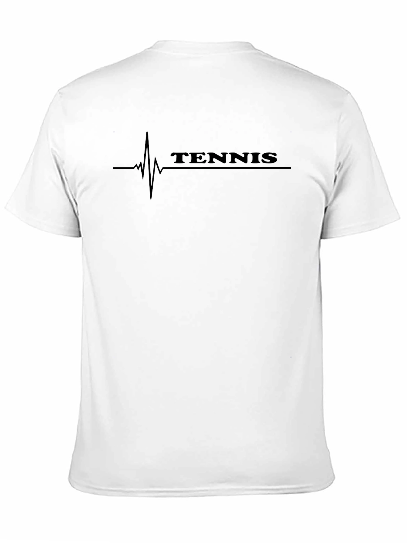 Tennis Heartbeat T-Shirt