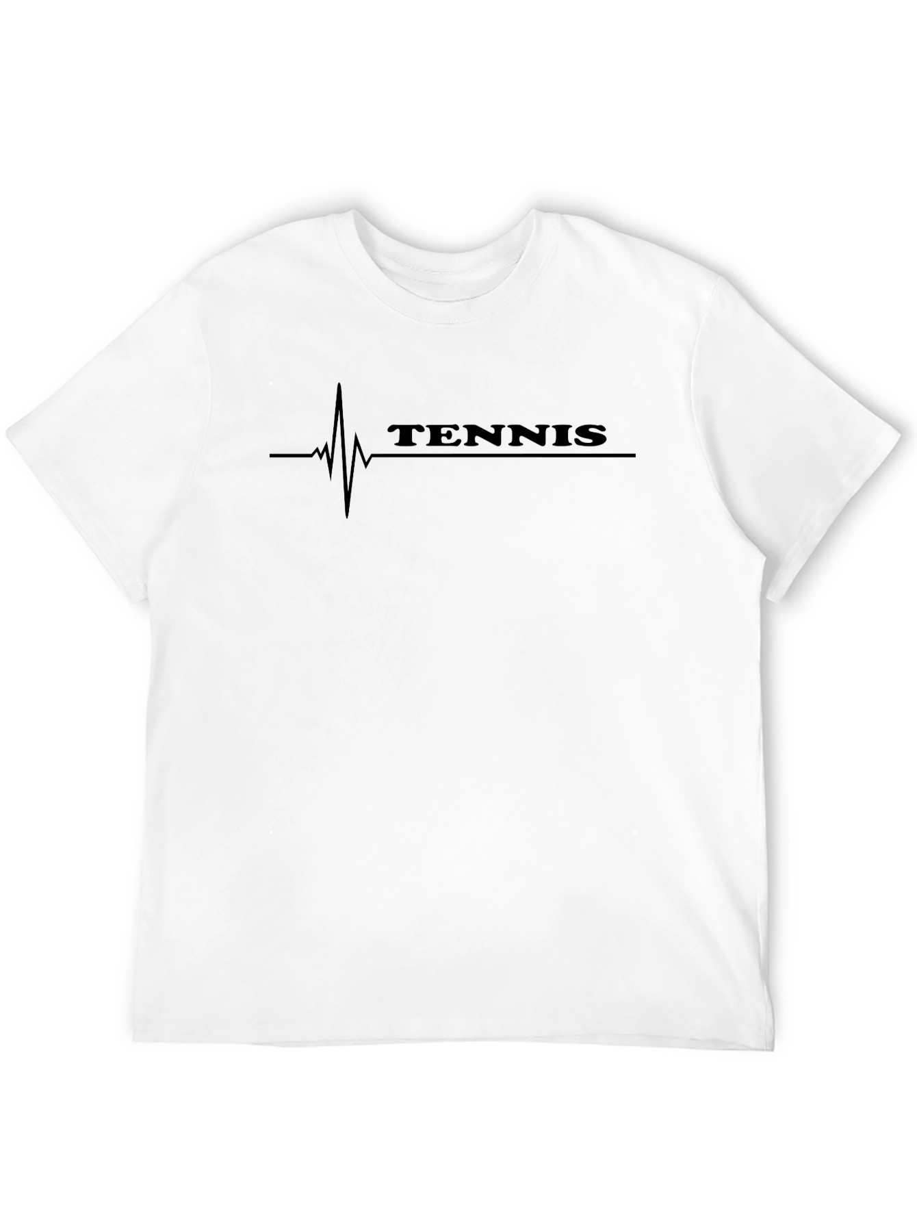 Tennis Heartbeat T-Shirt