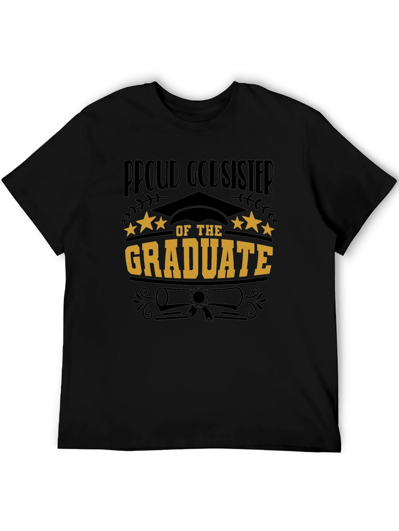 Proud Godsister of the Graduate T-Shirt