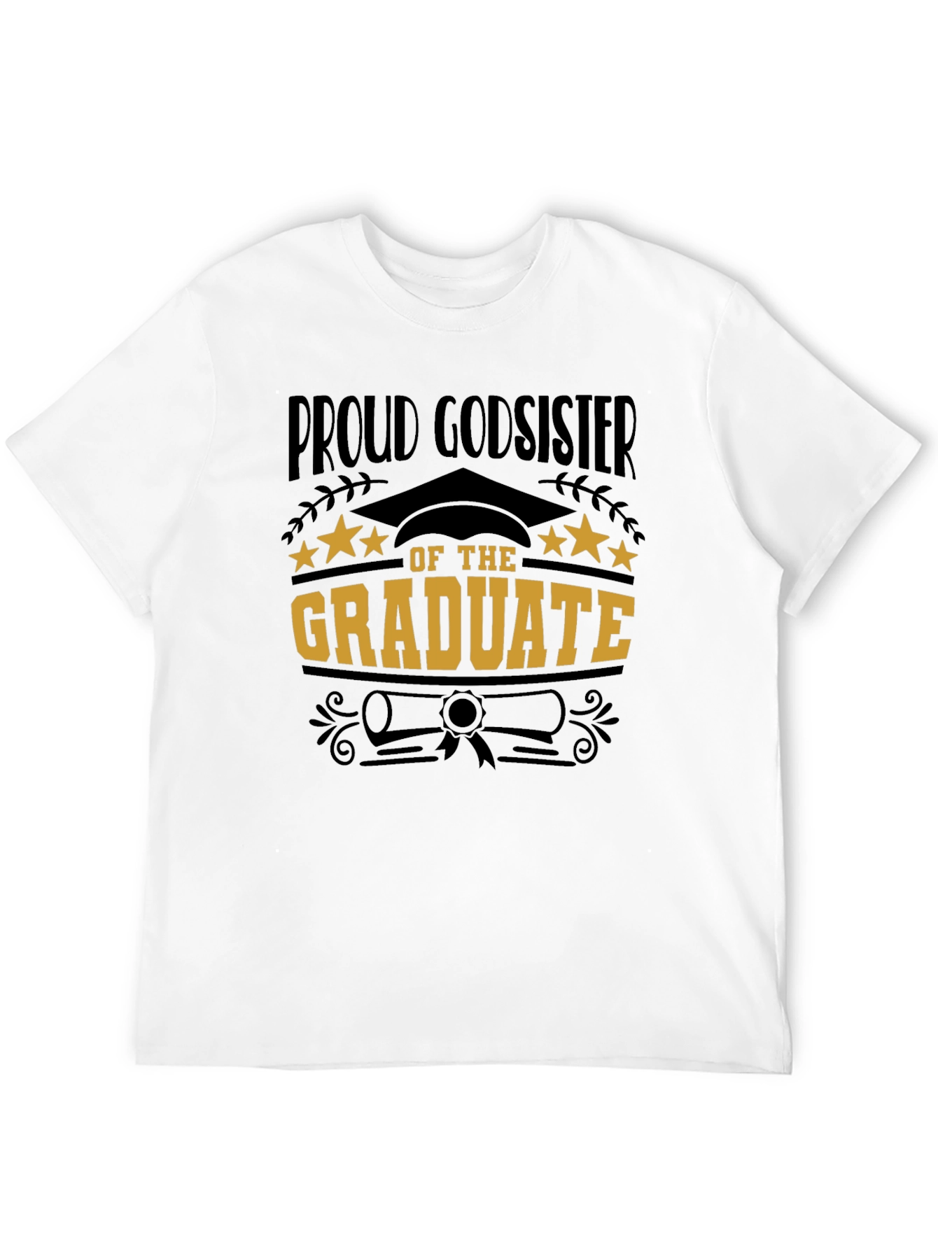 Proud Godsister of the Graduate T-Shirt