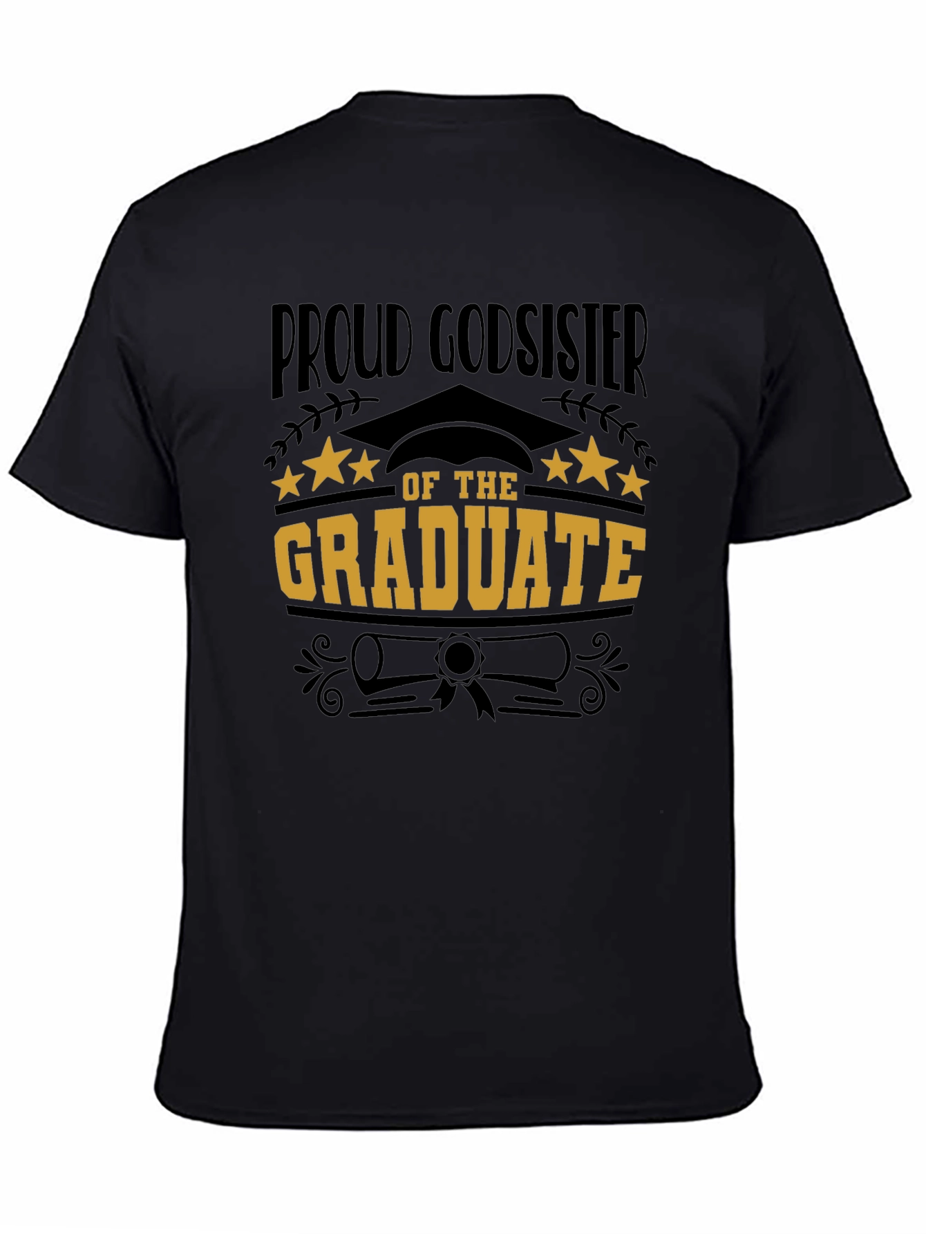 Proud Godsister of the Graduate T-Shirt