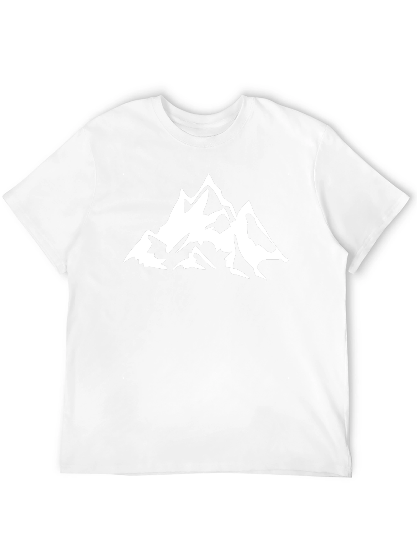 Black Mountain Peak Graphic Tee - Adventure Awaits!