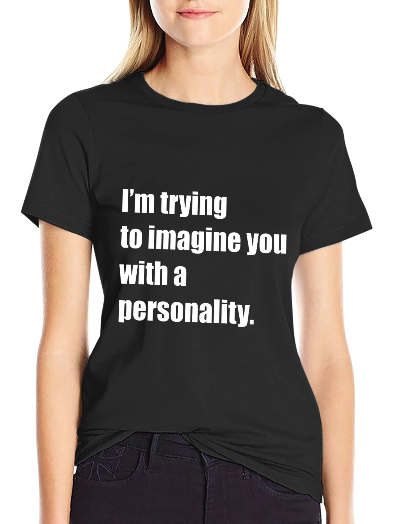Sarcastic Personality Tee