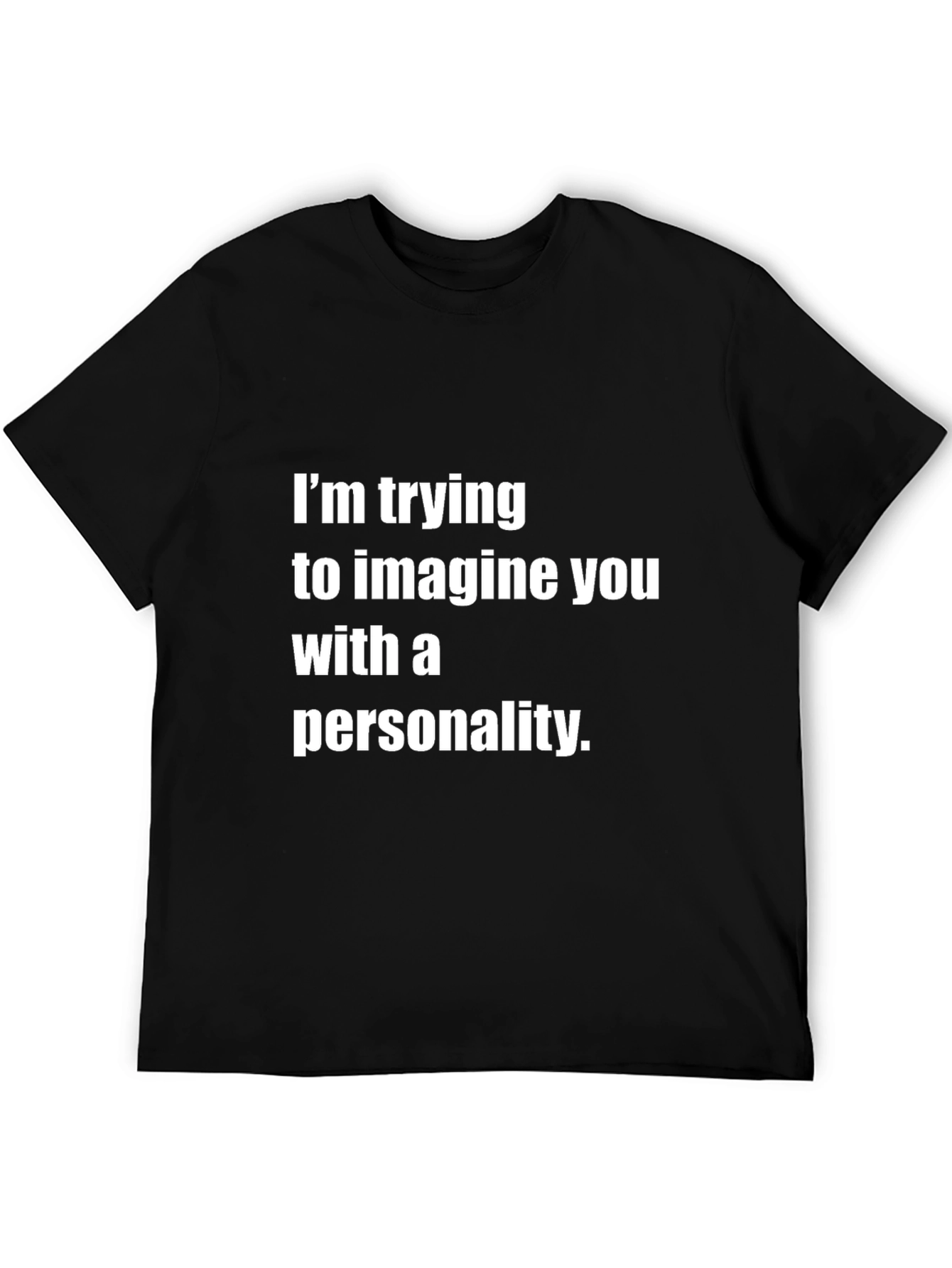 Sarcastic Personality Tee